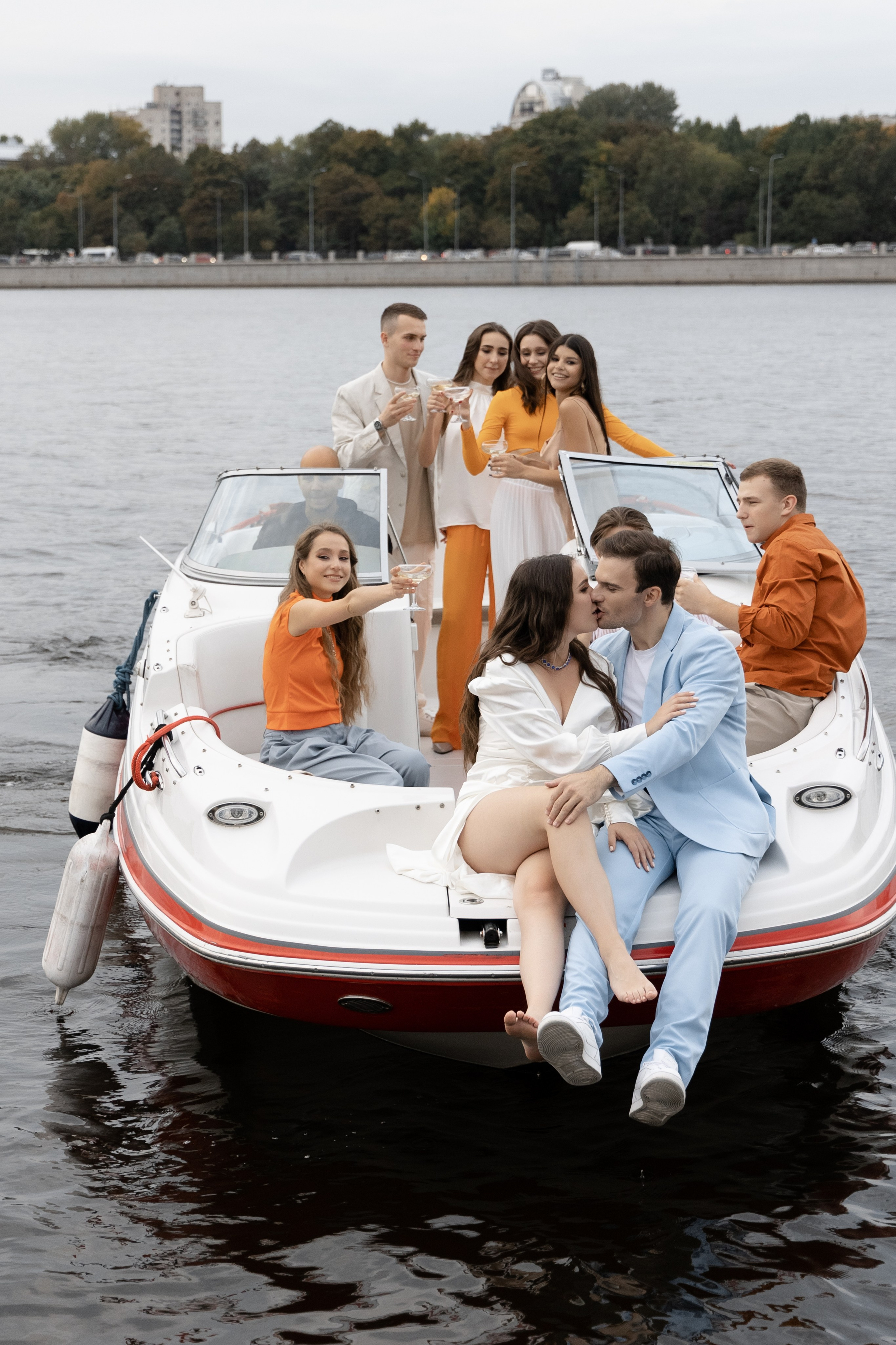 Елена и Николай. Свадебный фотограф Курск Максим Ноздрачев