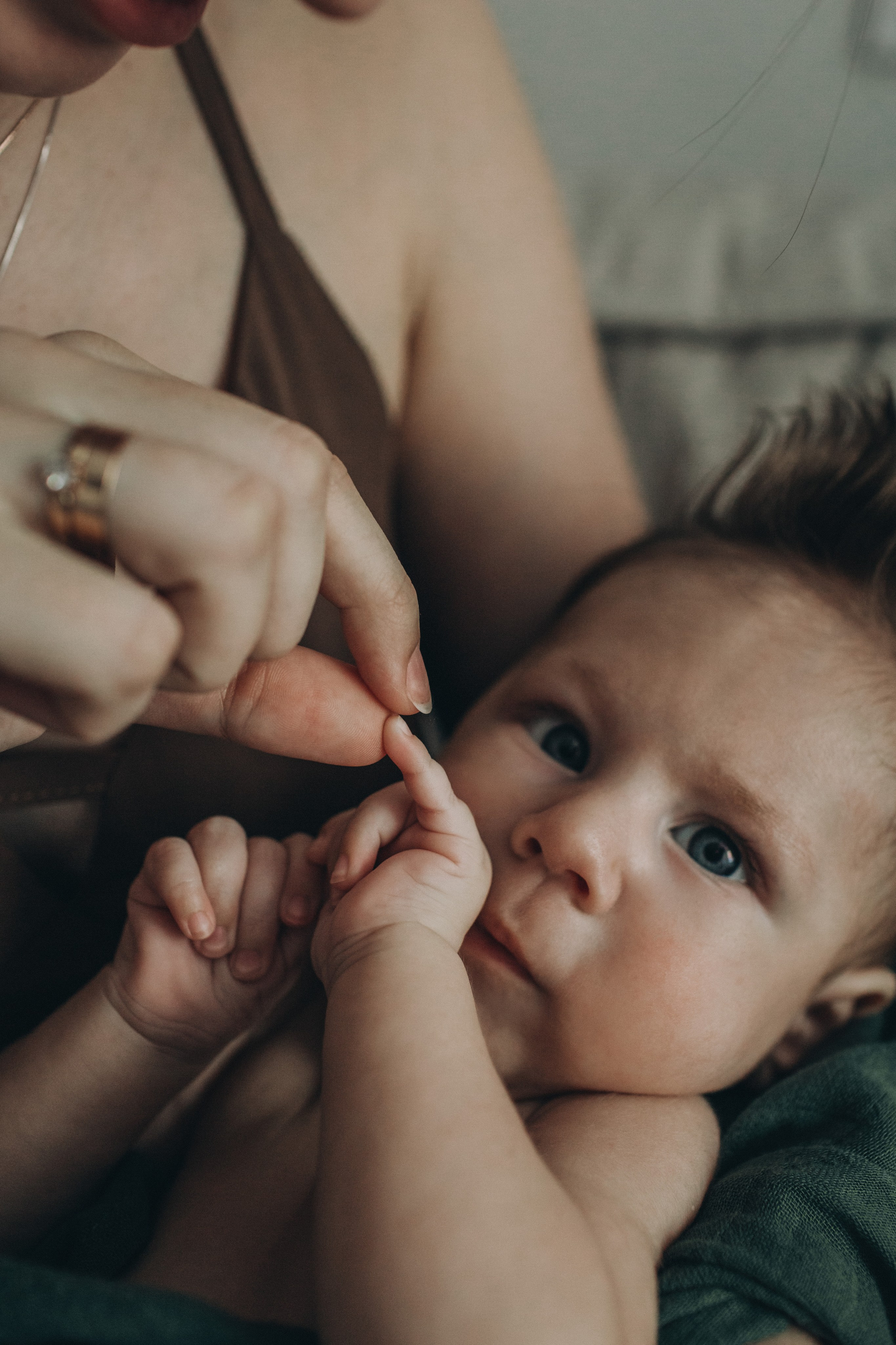 Глеб, Лиля, Андрей, Наташа. Семейный фотограф Томск