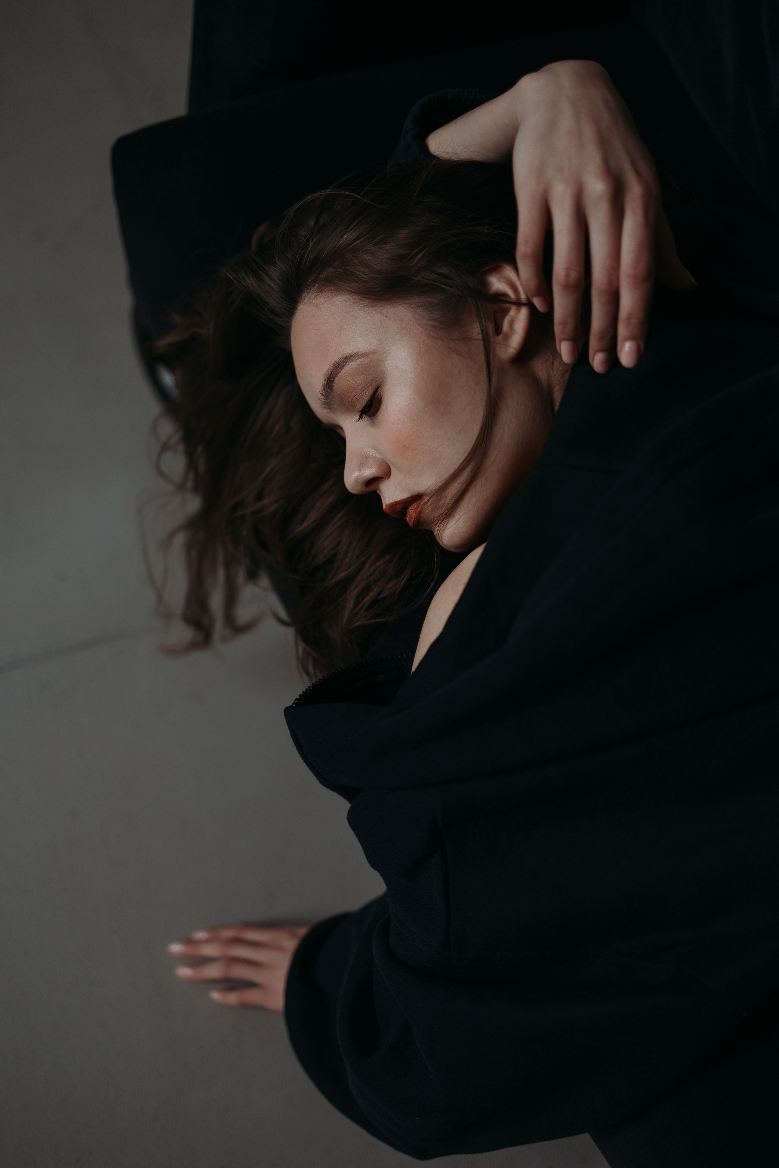 Женский портрет (студия). Фотограф Сочи Татьяна Зорина