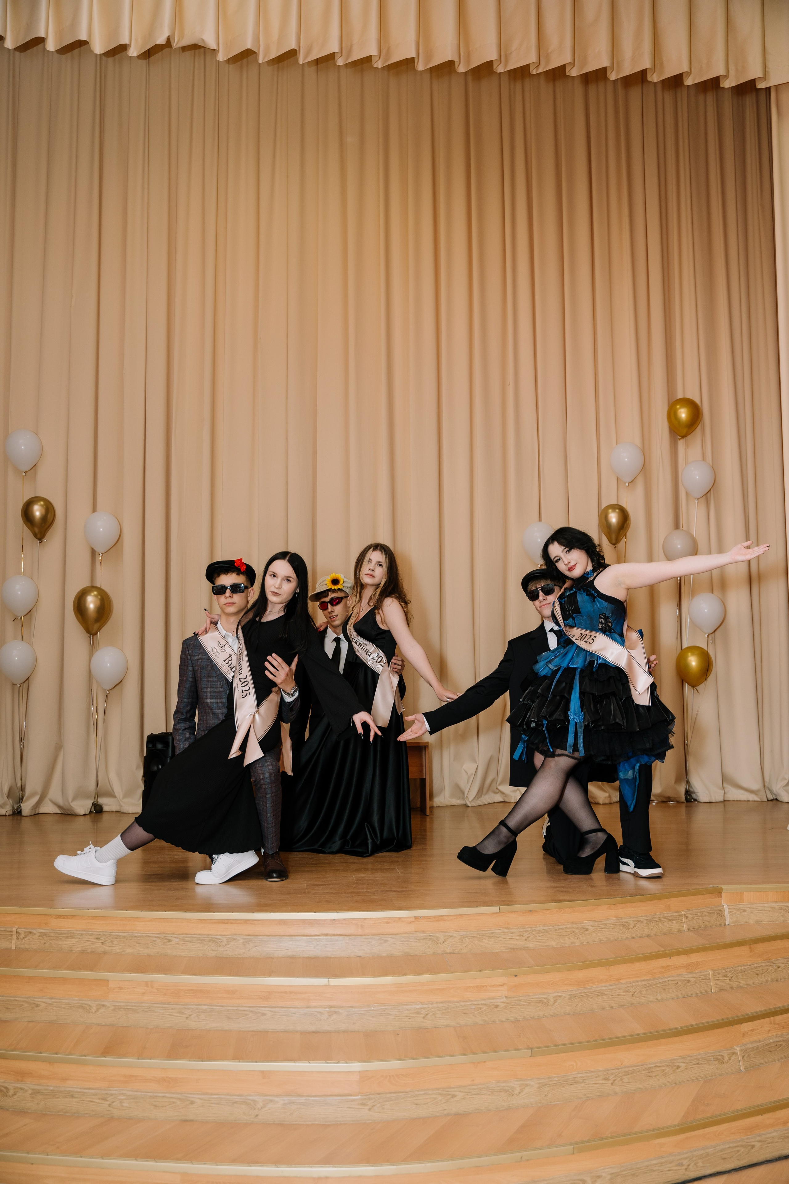 Выпускной 15 школа