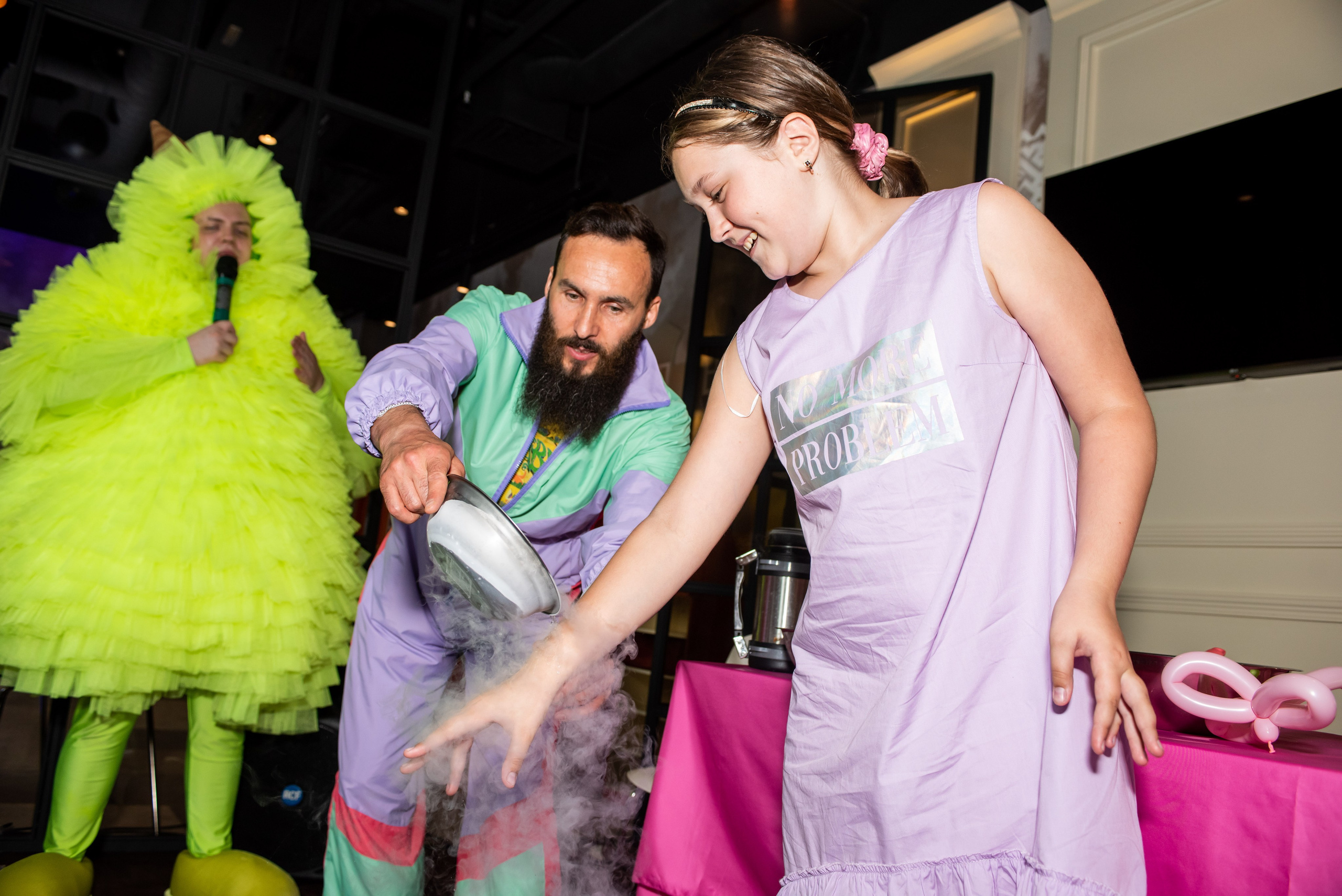 День защиты детей в ресторане «Булгур». Выпускные альбомы в Севастополе, Крыму и Екатеринбурге