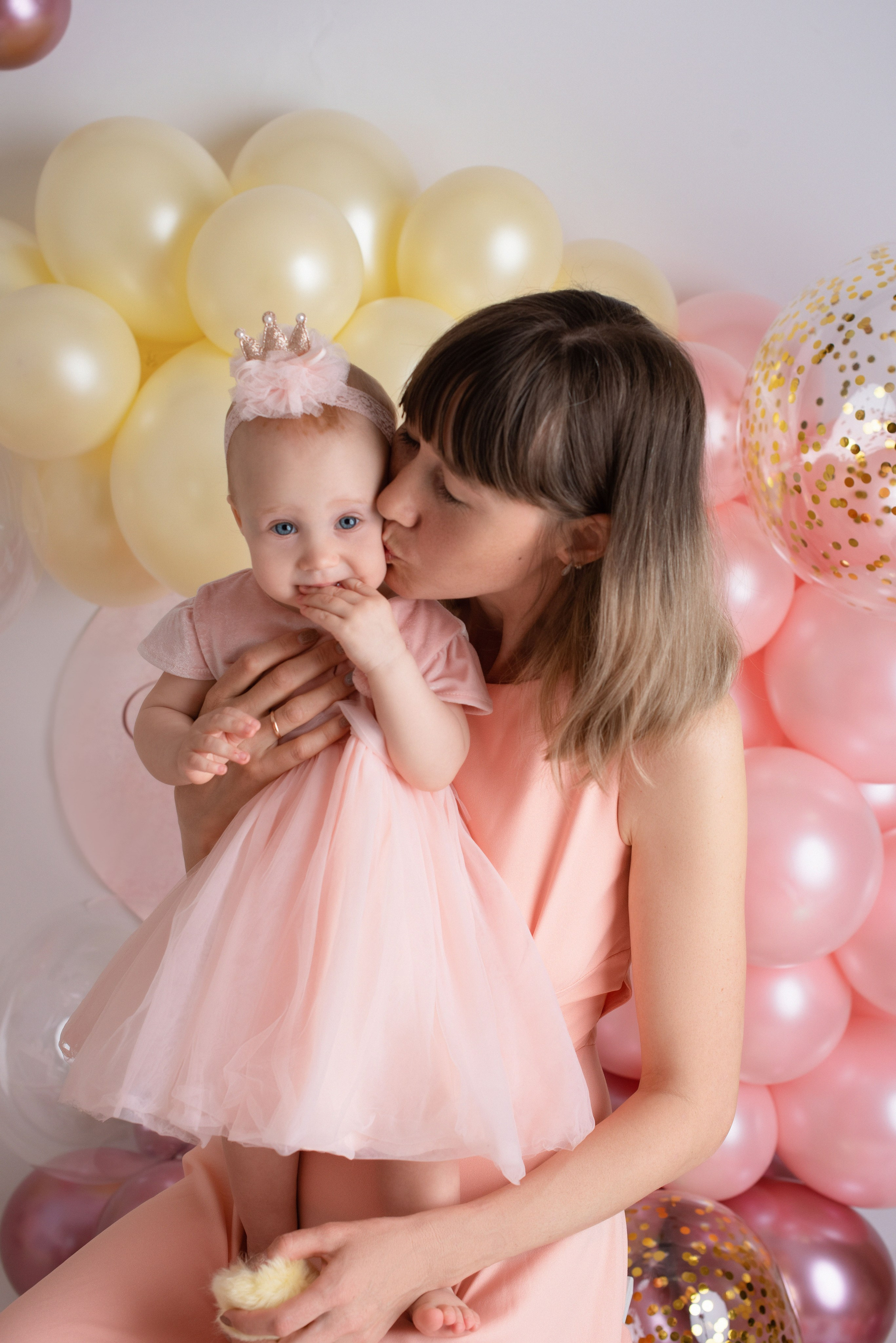 Годики. Фотограф Новорожденных во Владивостоке Ольга Галаницкая