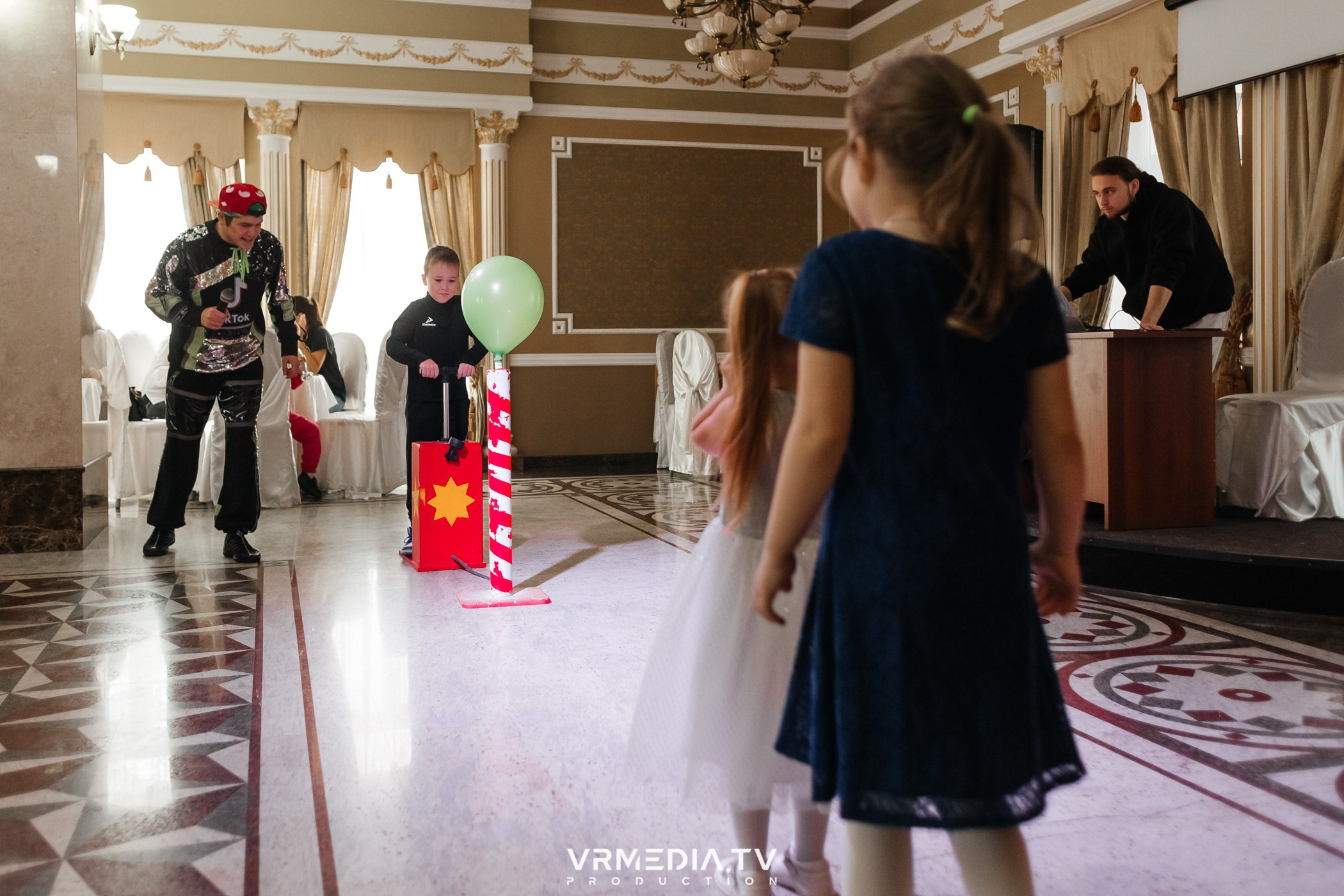 YOUTUBE PARTY в ресторане «Империя»