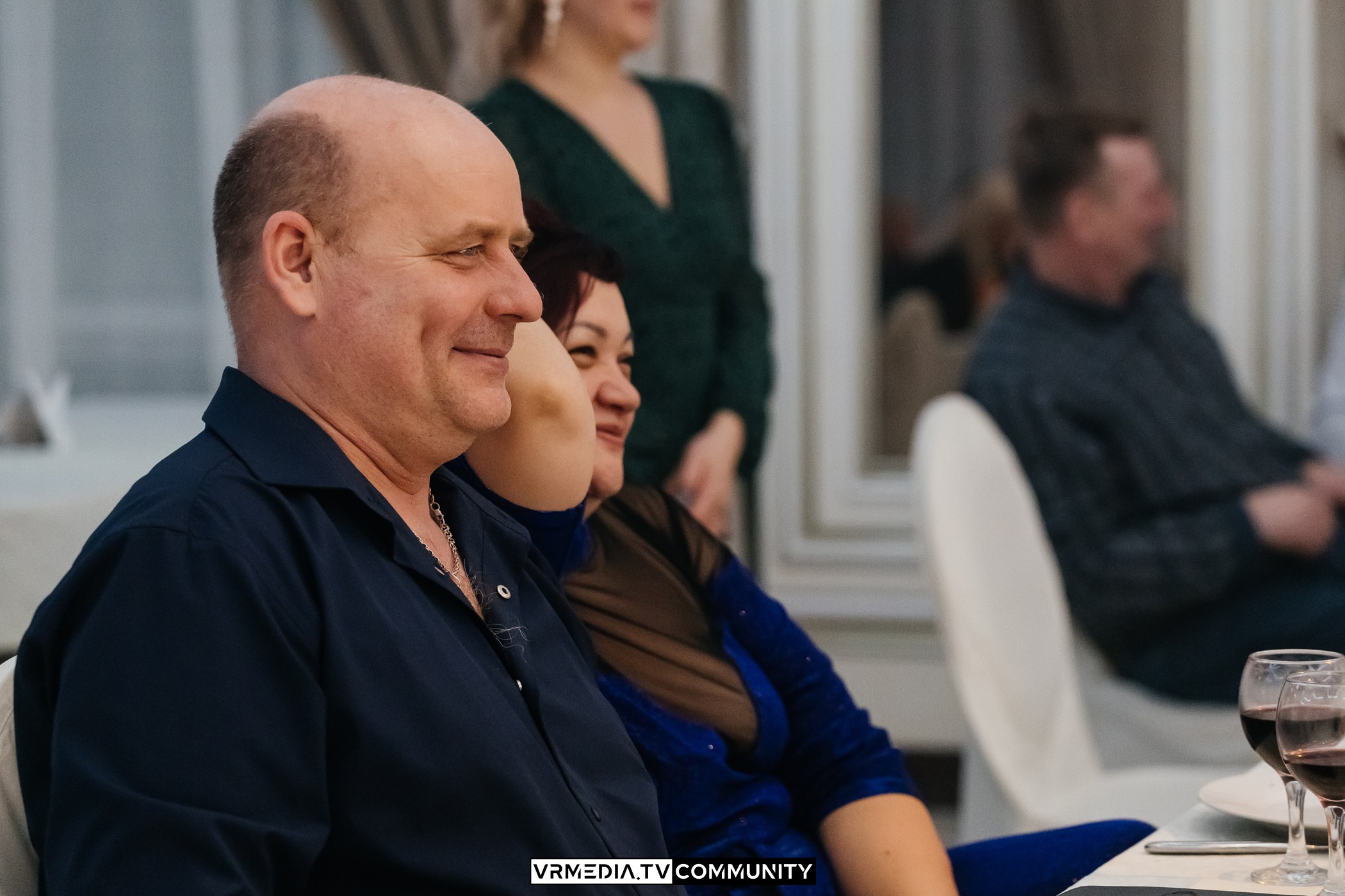 «23 Февраля» в ресторане Лазурный Берег