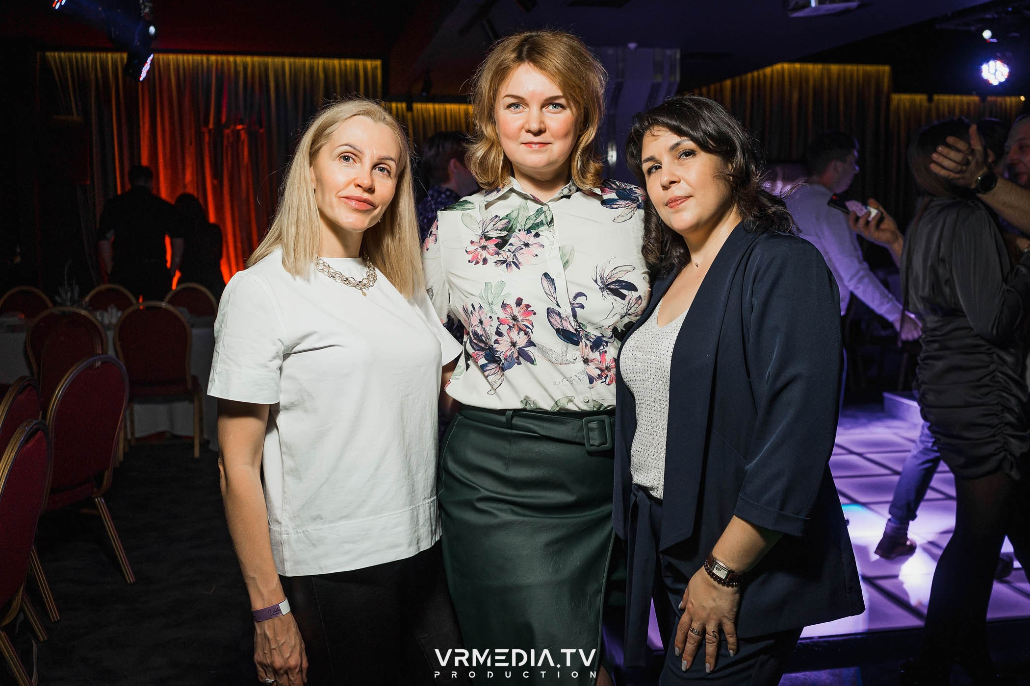 Новогодний вечер в РК «Volna»