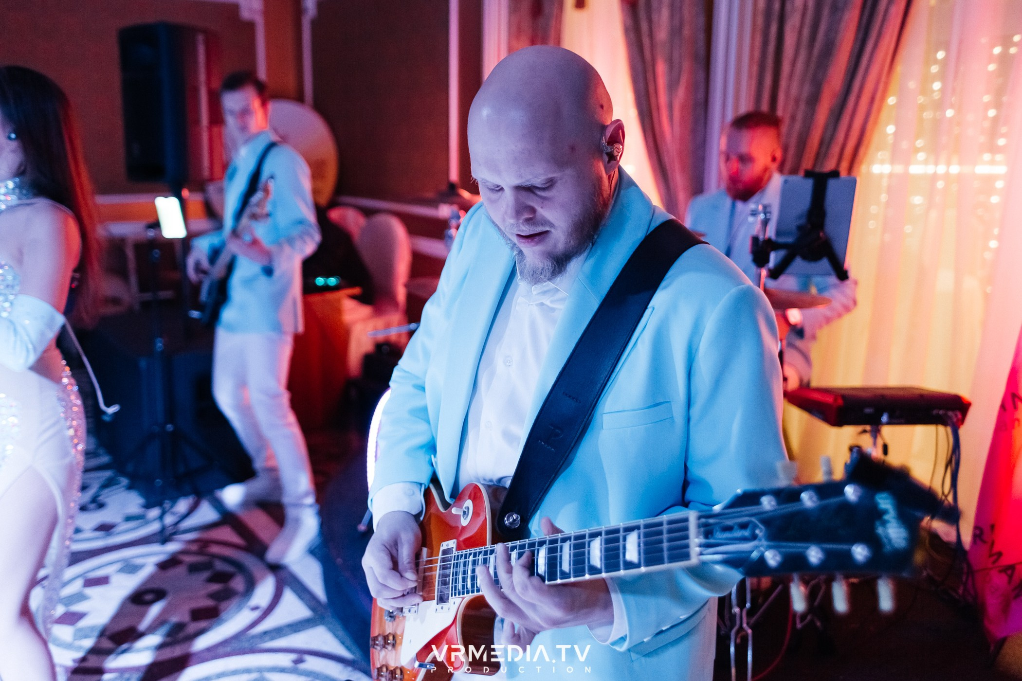 Corman Band в ресторане «Империя»