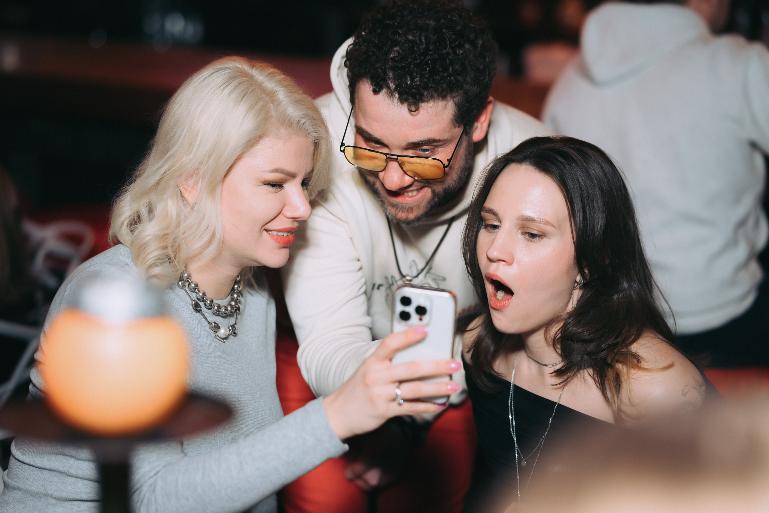 Фотосъёмка интерактивной игры «Музыкальное лото». Komonev