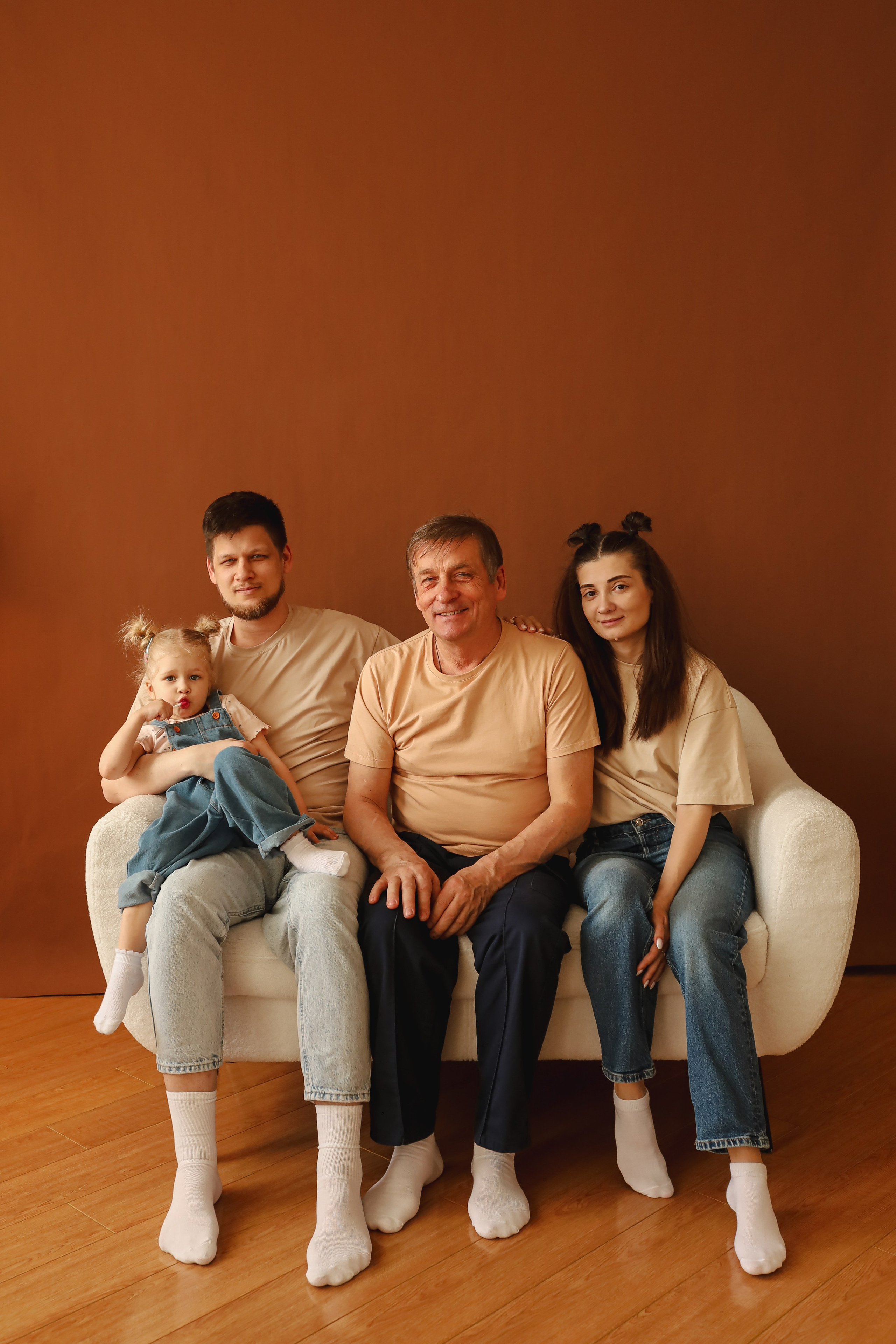 Дима Вика и Есения. Инна Вильт| лайфстайл фотограф из Новосибирска