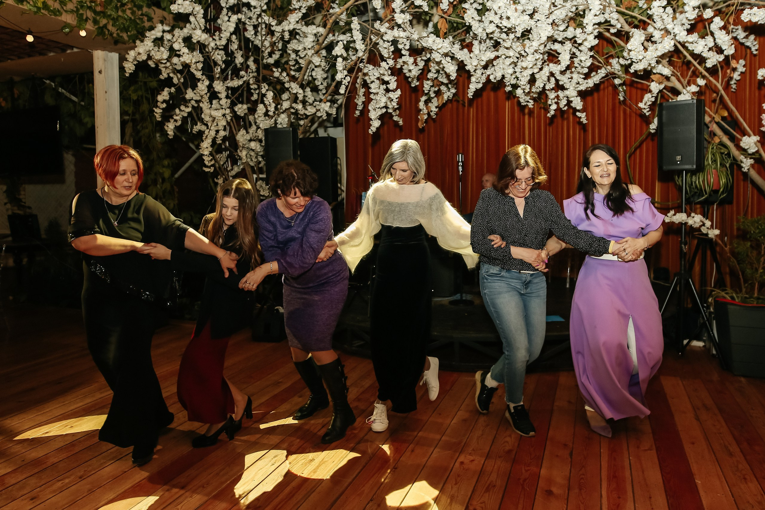 Юбилей 110 на двоих Андрей и Юлия 12 апреля 2025 года. Свадебный ведущий в Москве Саксофон на свадьбу