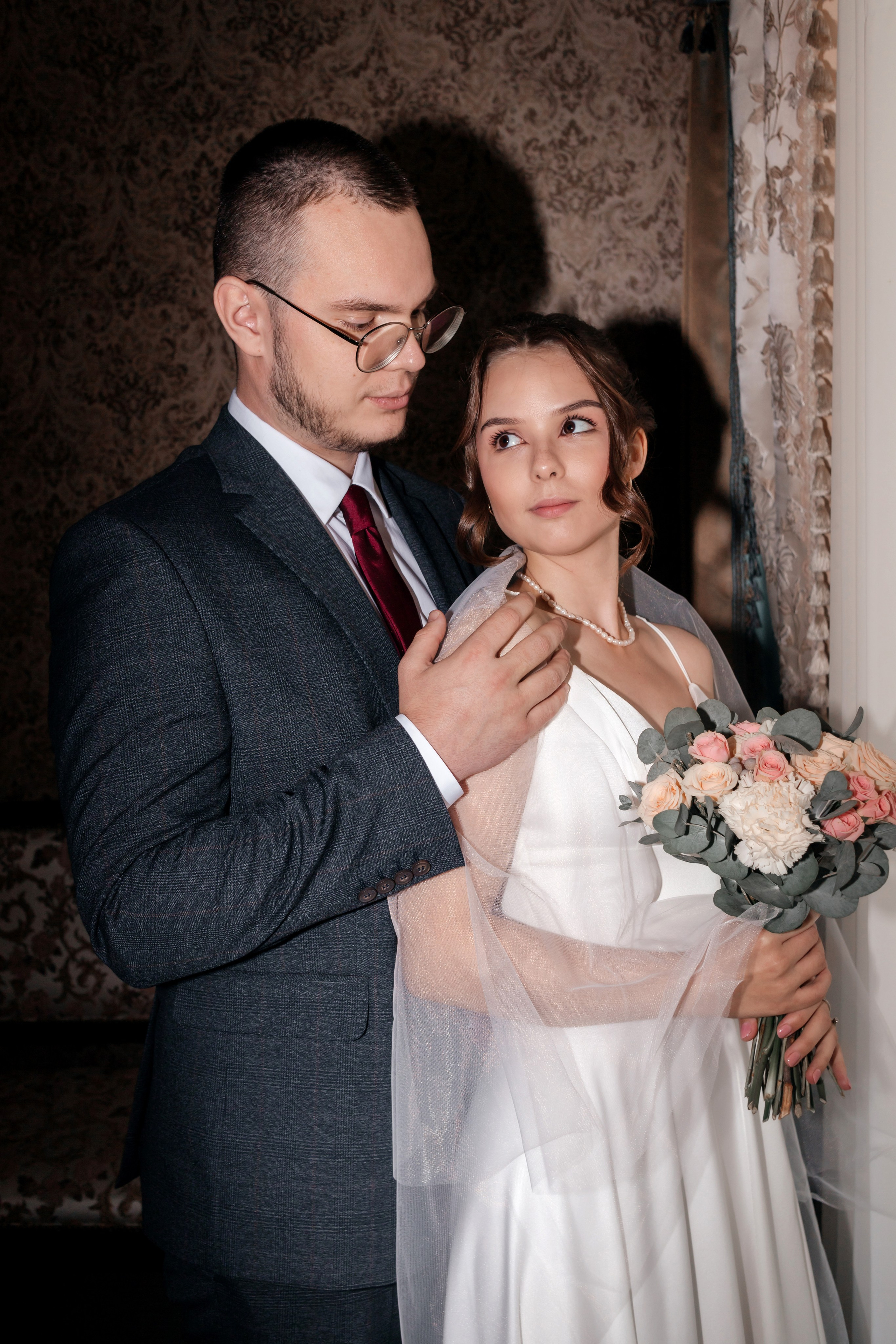 Свадебная съемка для Кати и Димы. Свадебный фотограф и фотограф Love-Store в Нижнем Новгороде Анастасия