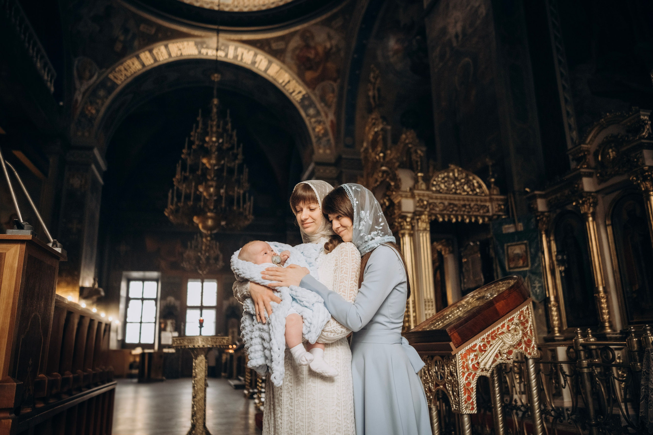 Крещение. Главная