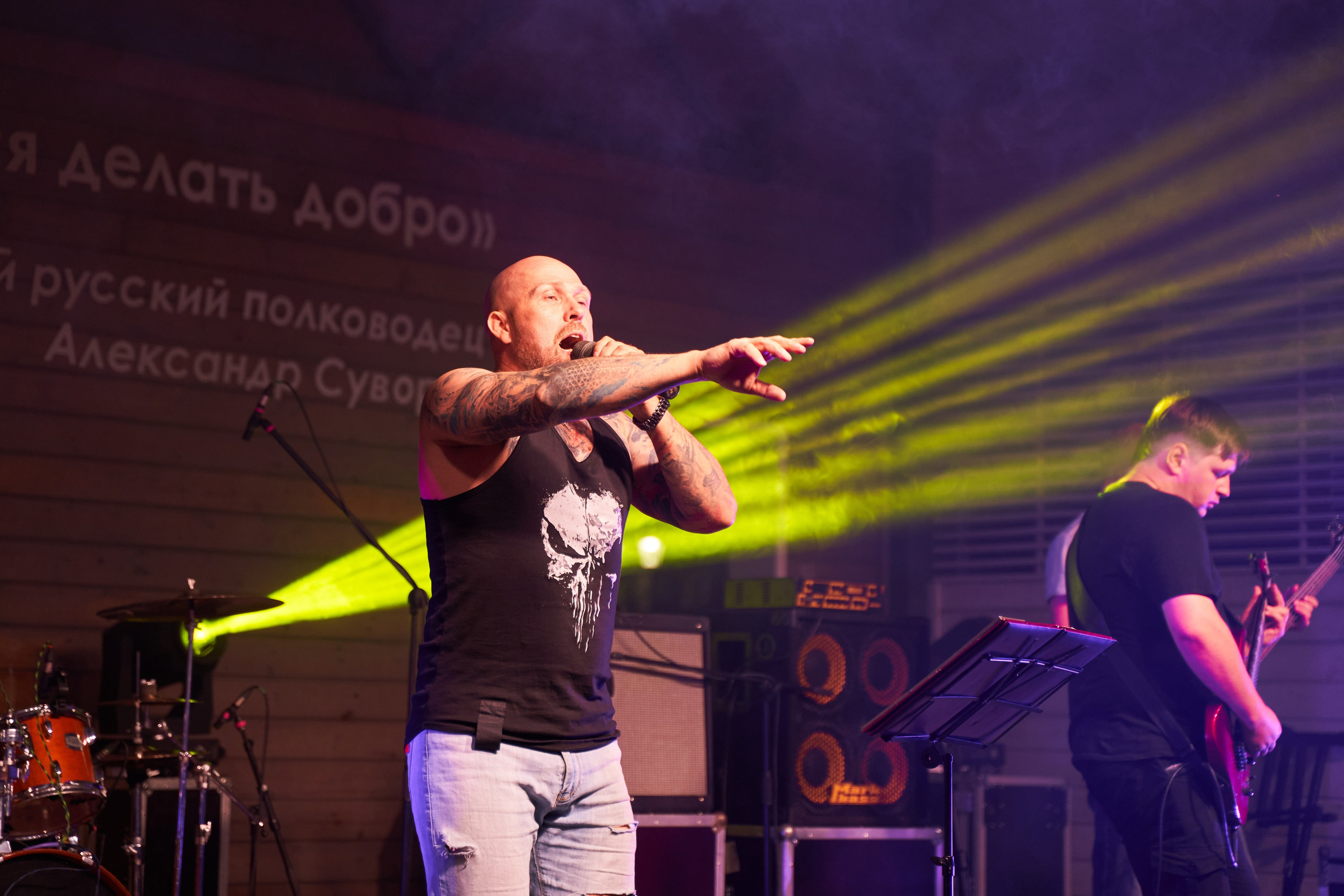 Группа Бояринъ. Услуги фотографа в Смоленске. Фотограф на свадьбу