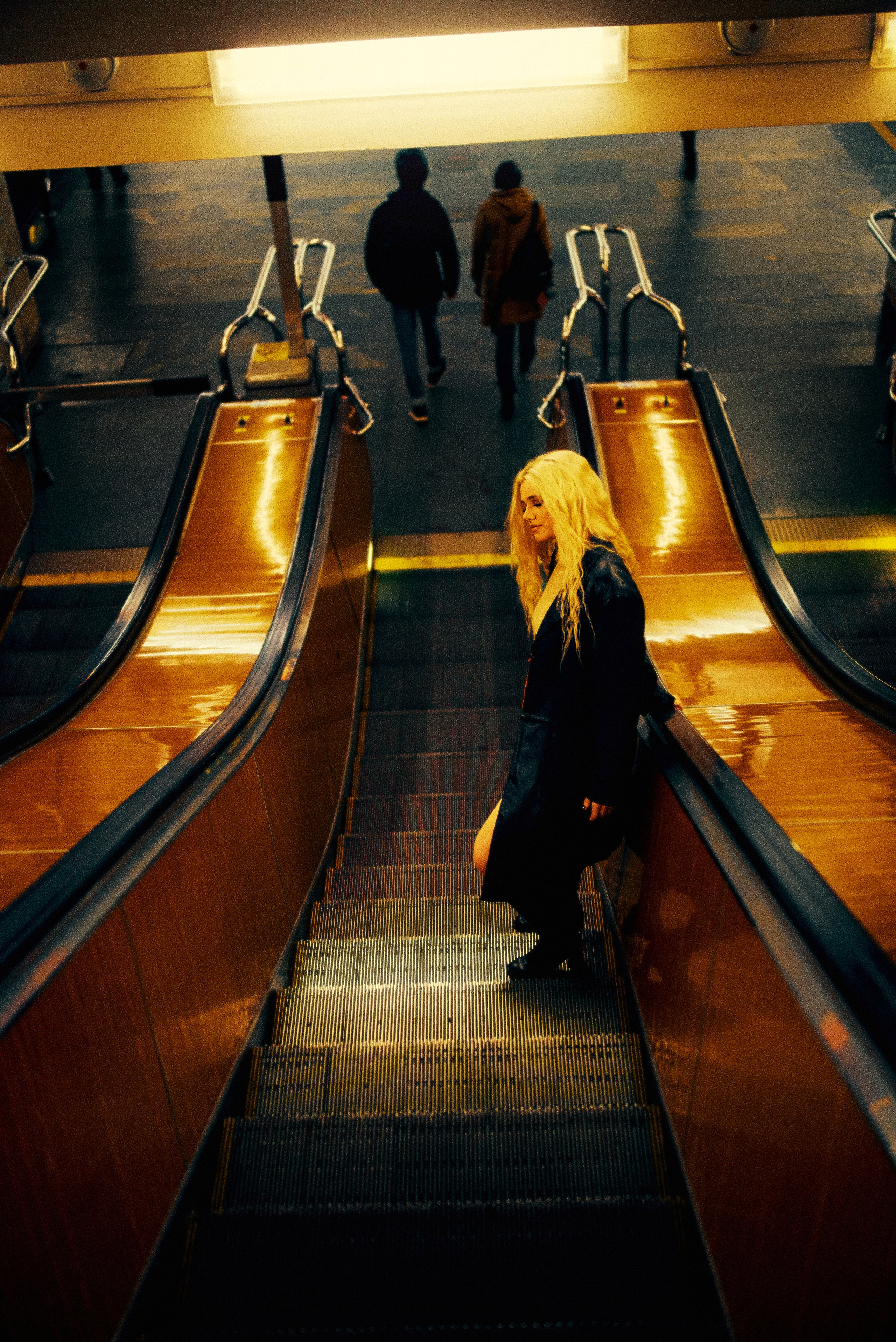 Метро и Комаровка. Антон Арнольд | Фотограф Минск