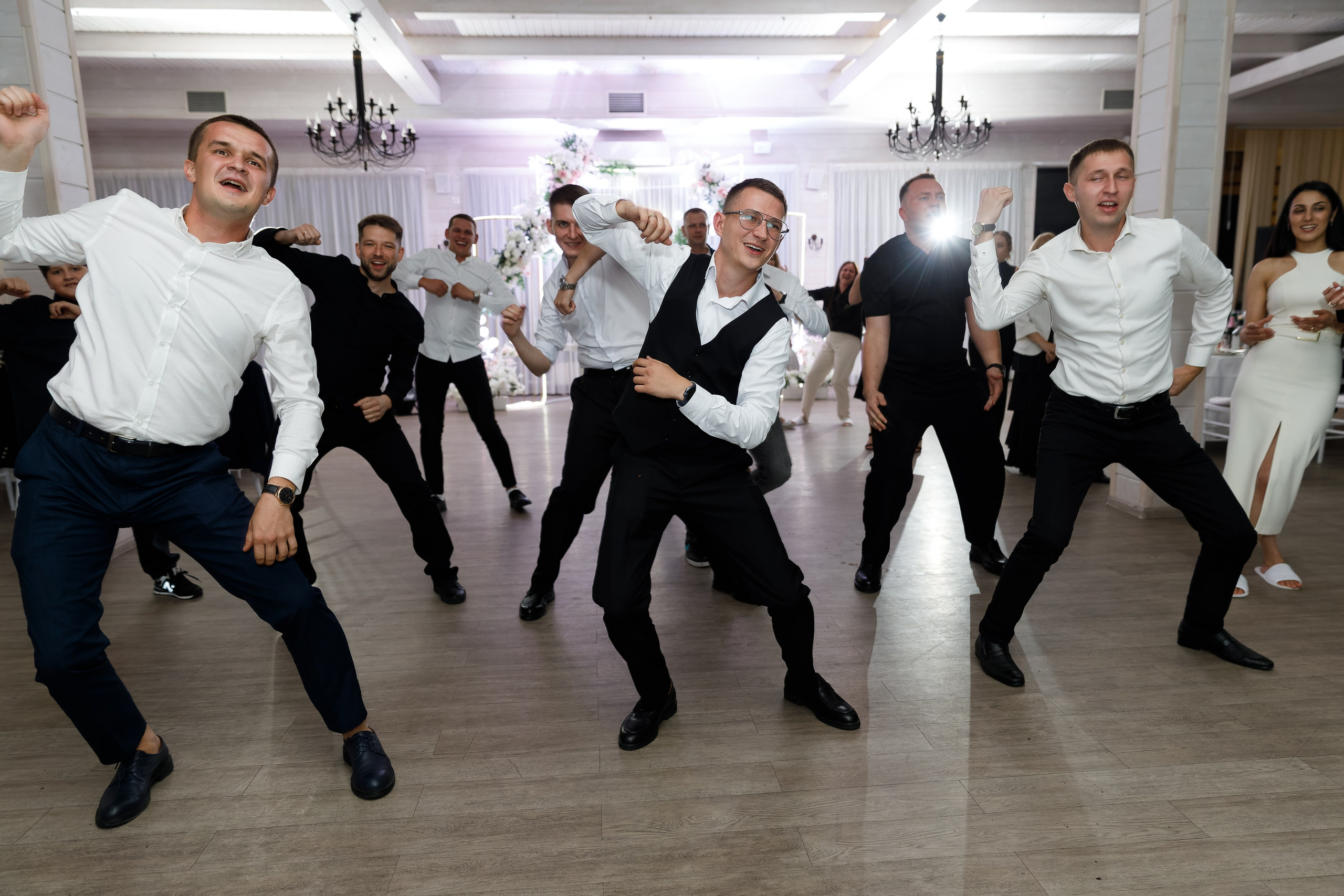 Свадебная съемка в Самаре для Александра и Кристины. Фотограф в Самаре Максим Тырин