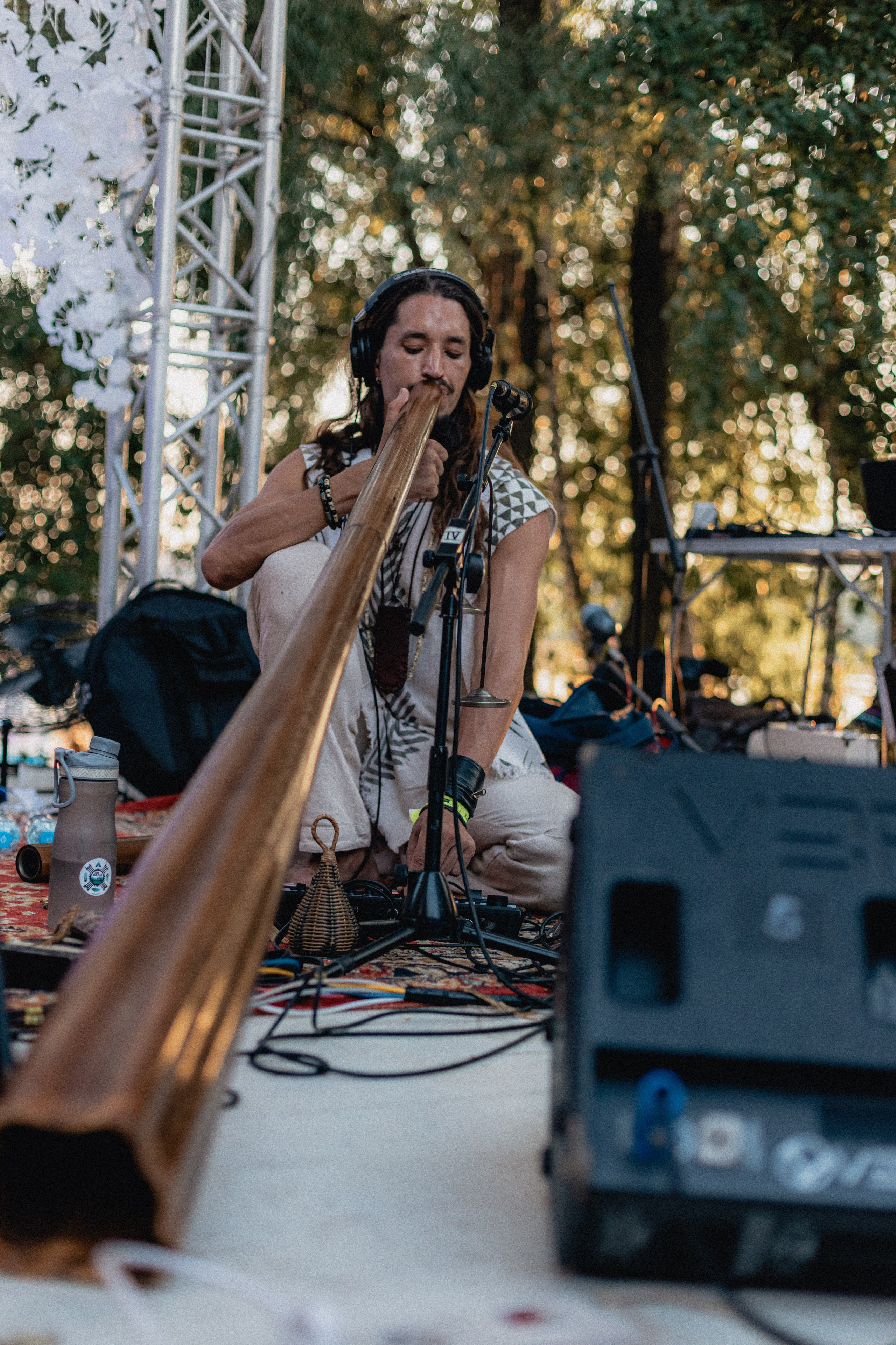 Ecstatic Berezy. Mariam Bagdasaryan