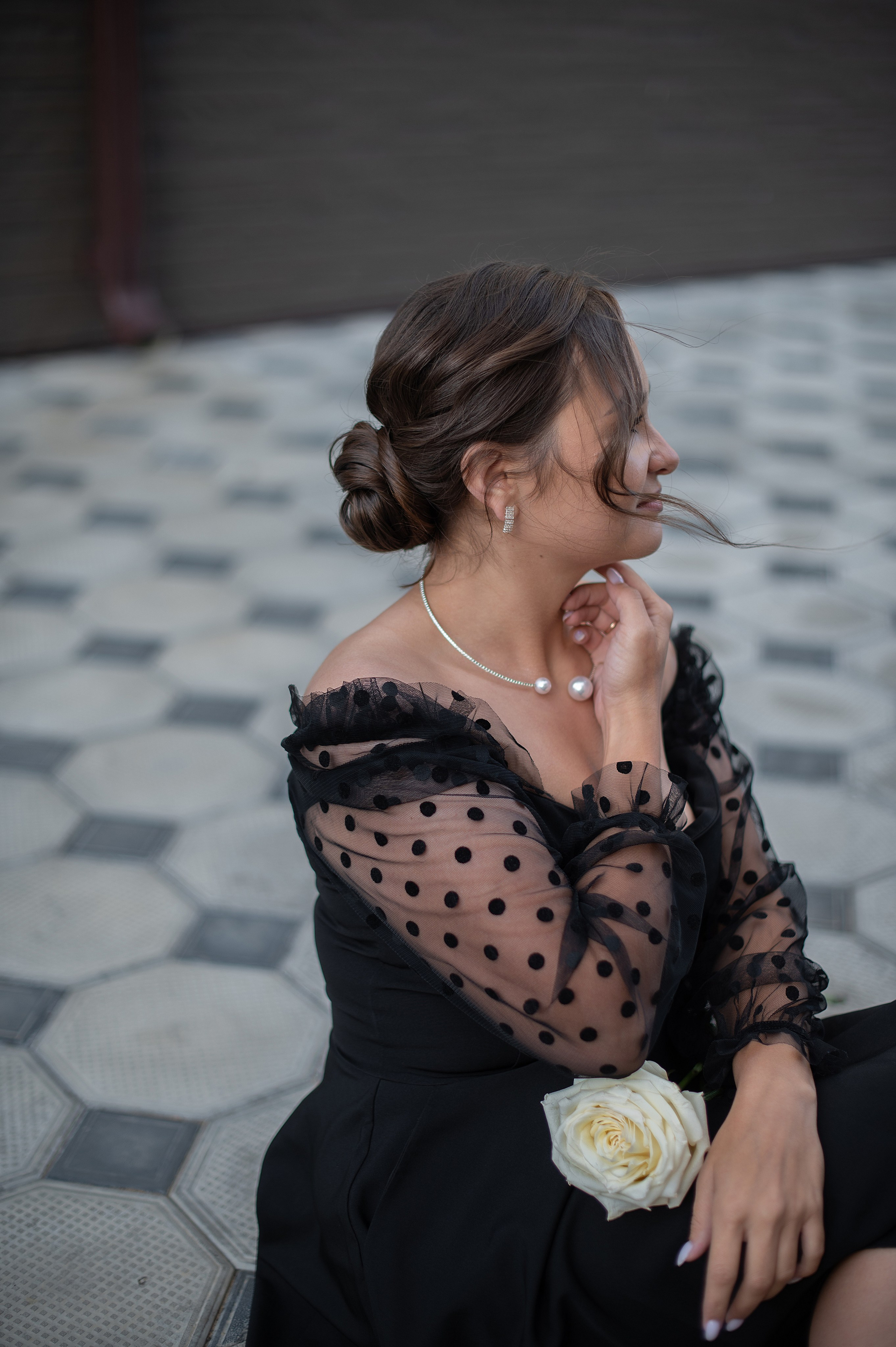 Люба. Фотограф Виктория Воронина