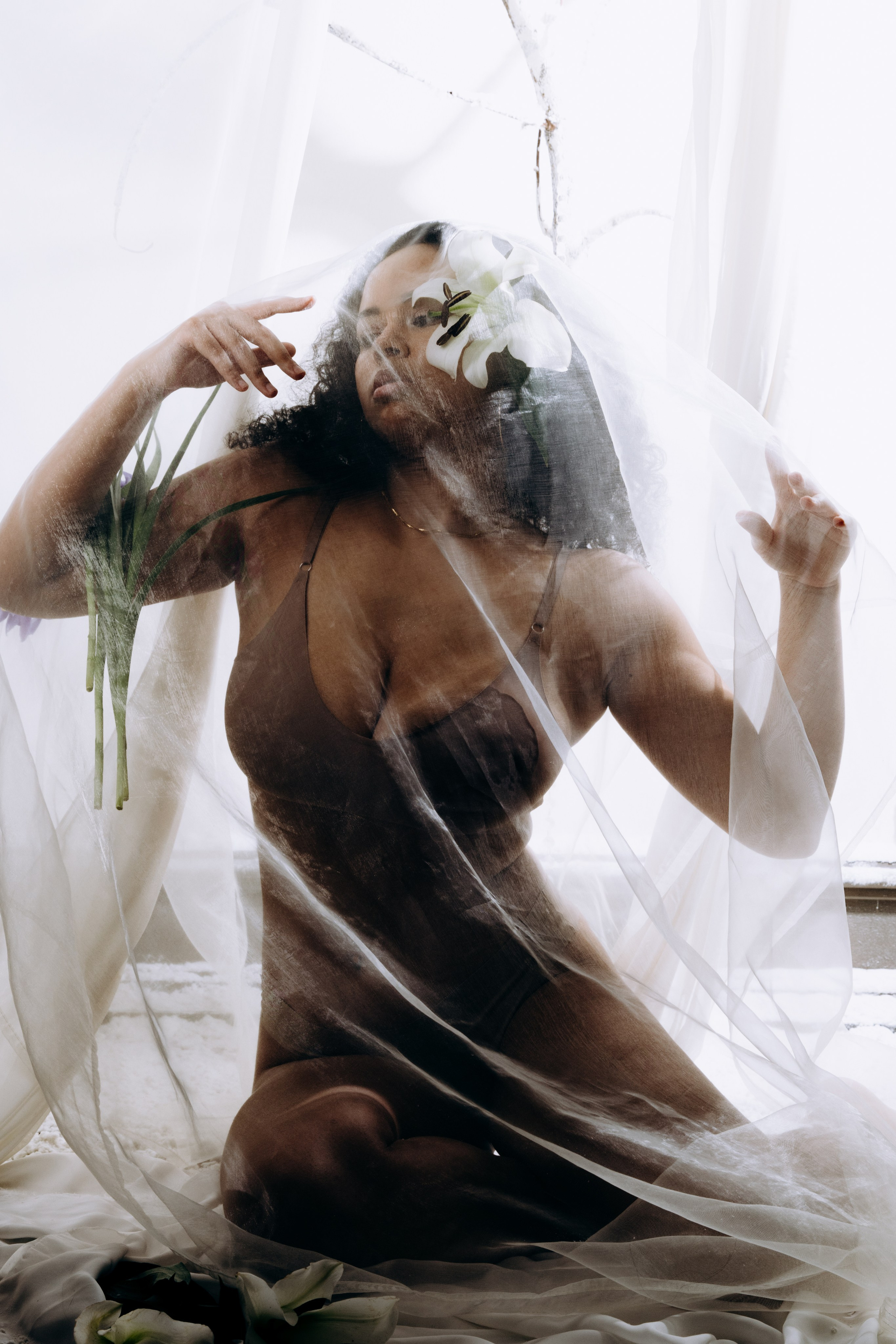 Дженнифер. Фотограф Диана Катинская
