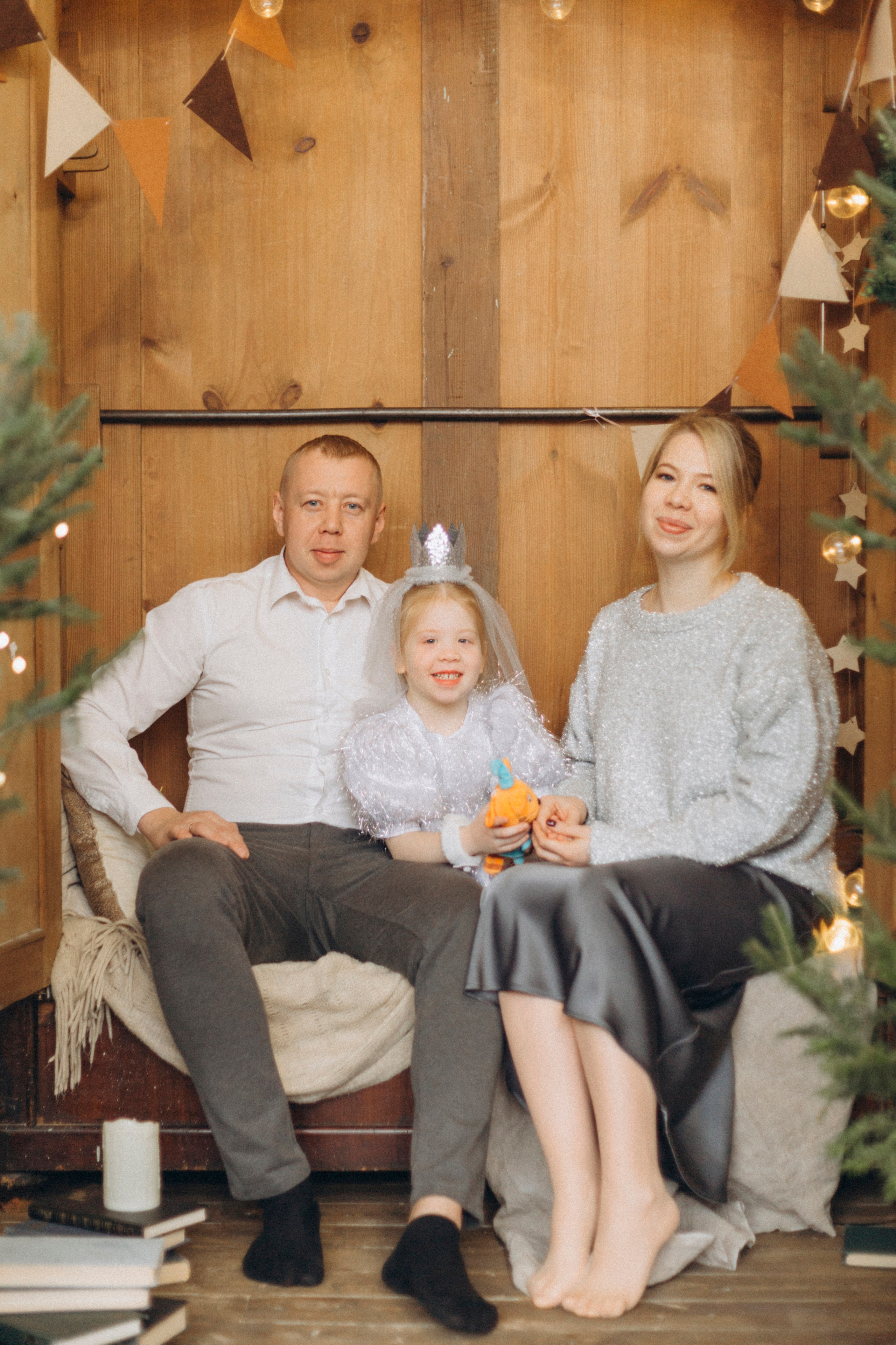 Катя, Лера и Леша 2024. Марина Рерих — портретный фотограф в Екатеринбурге