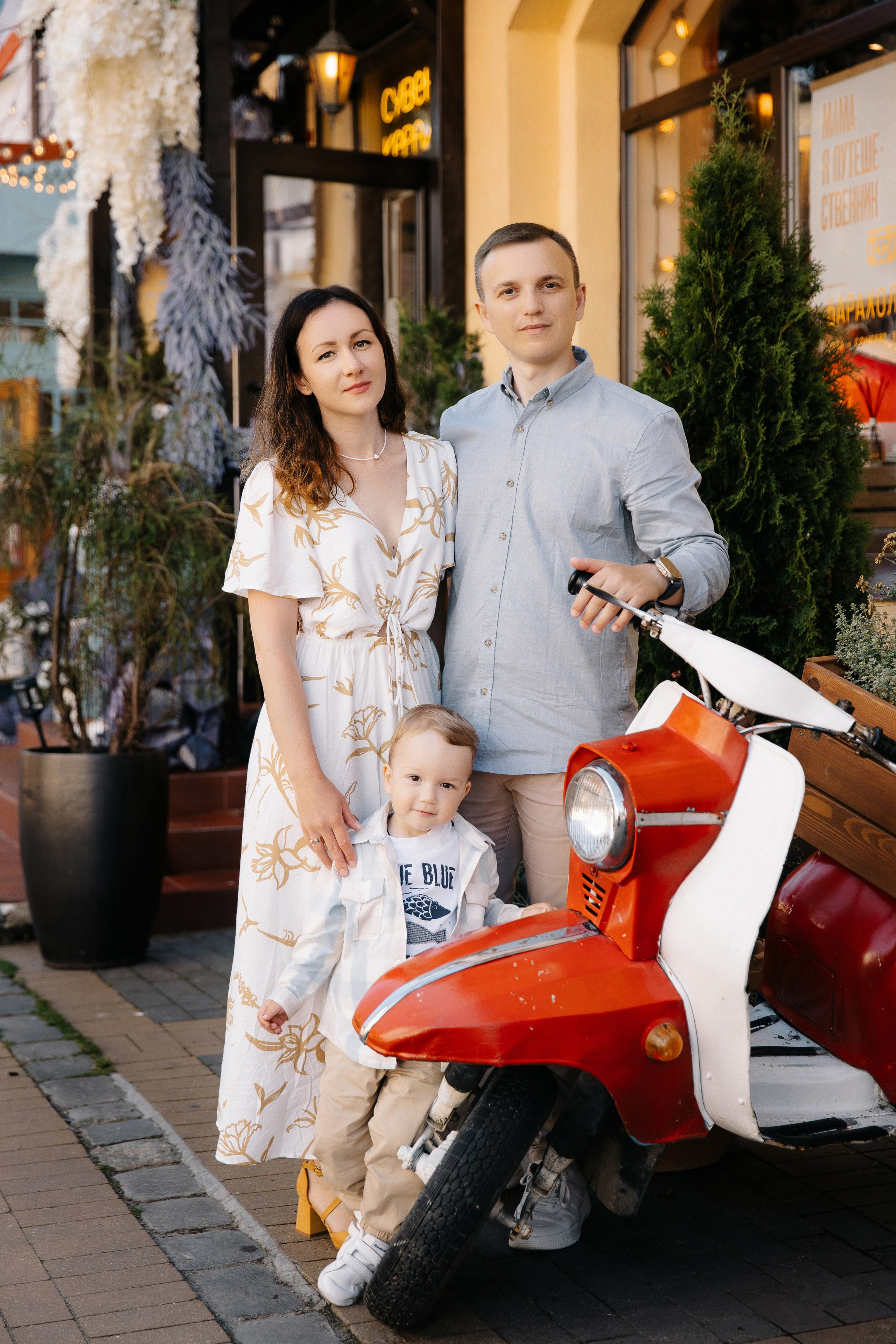 Семейные фотосессии в Калининграде. Свадебный фотограф в Калининграде Мария Ямышева