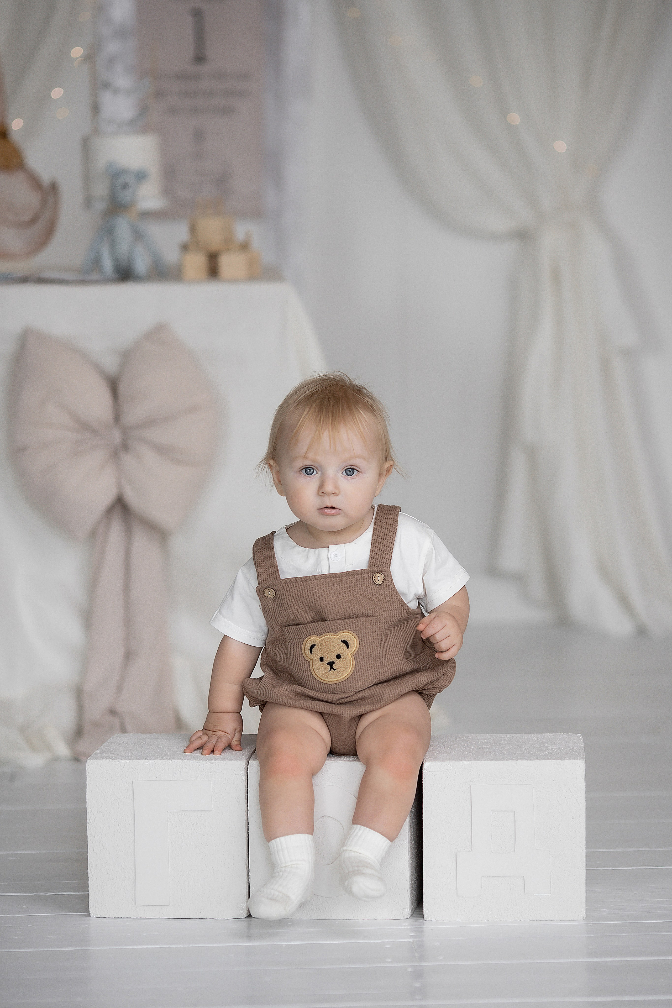 Малыши. Фотостудия Фонарь