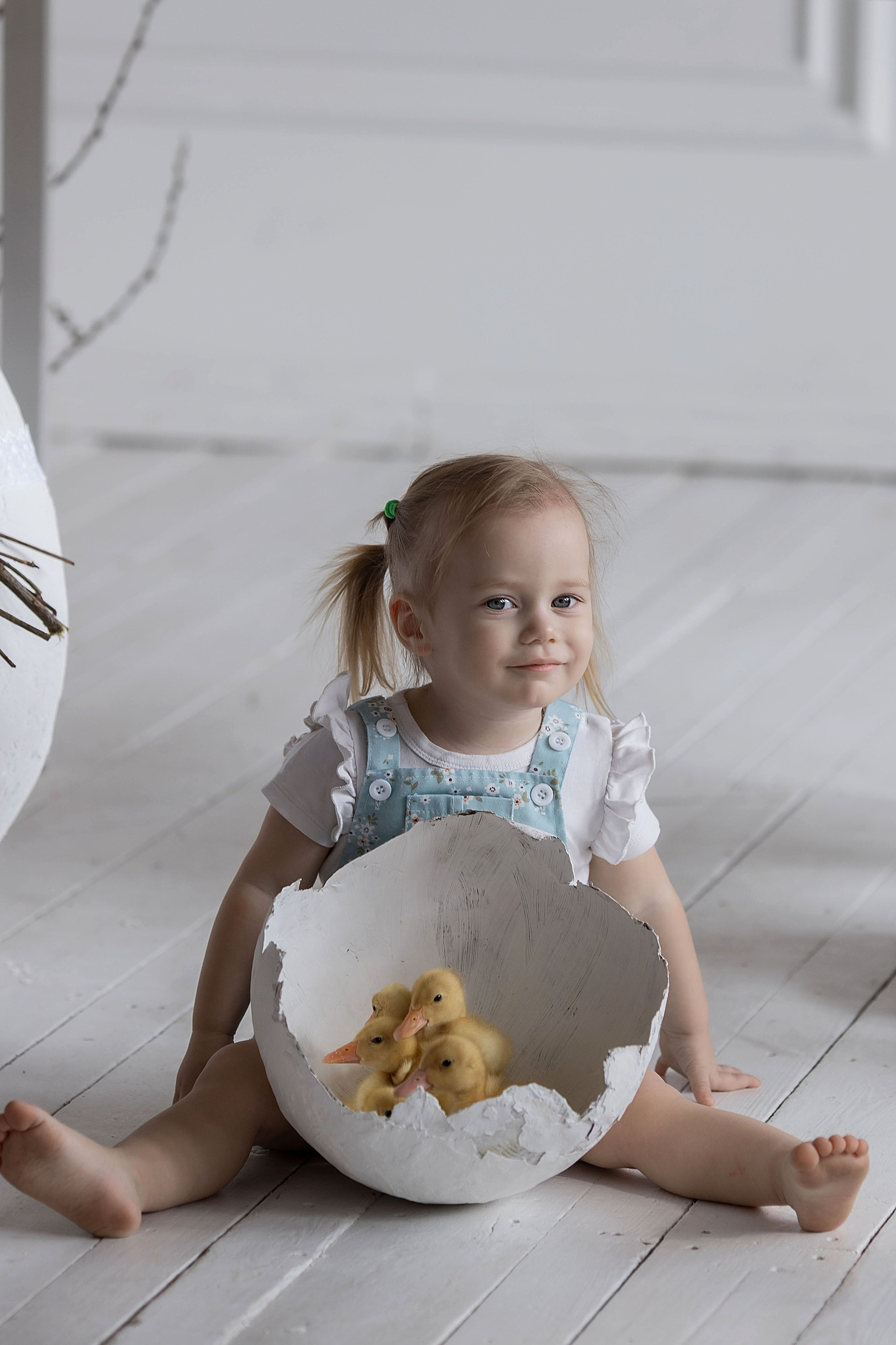 Пасхальный фотопроект. Фотостудия Фонарь