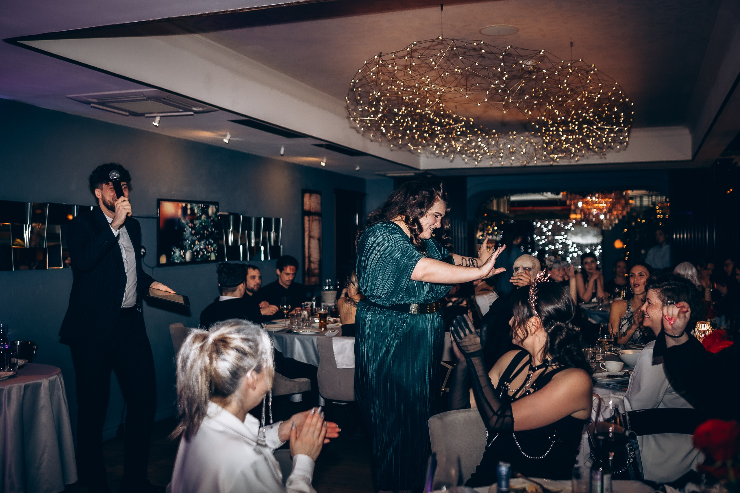 Репортаж (на примере корпоратива). Фотограф ПИТЕР СПБ Надежда Баранова