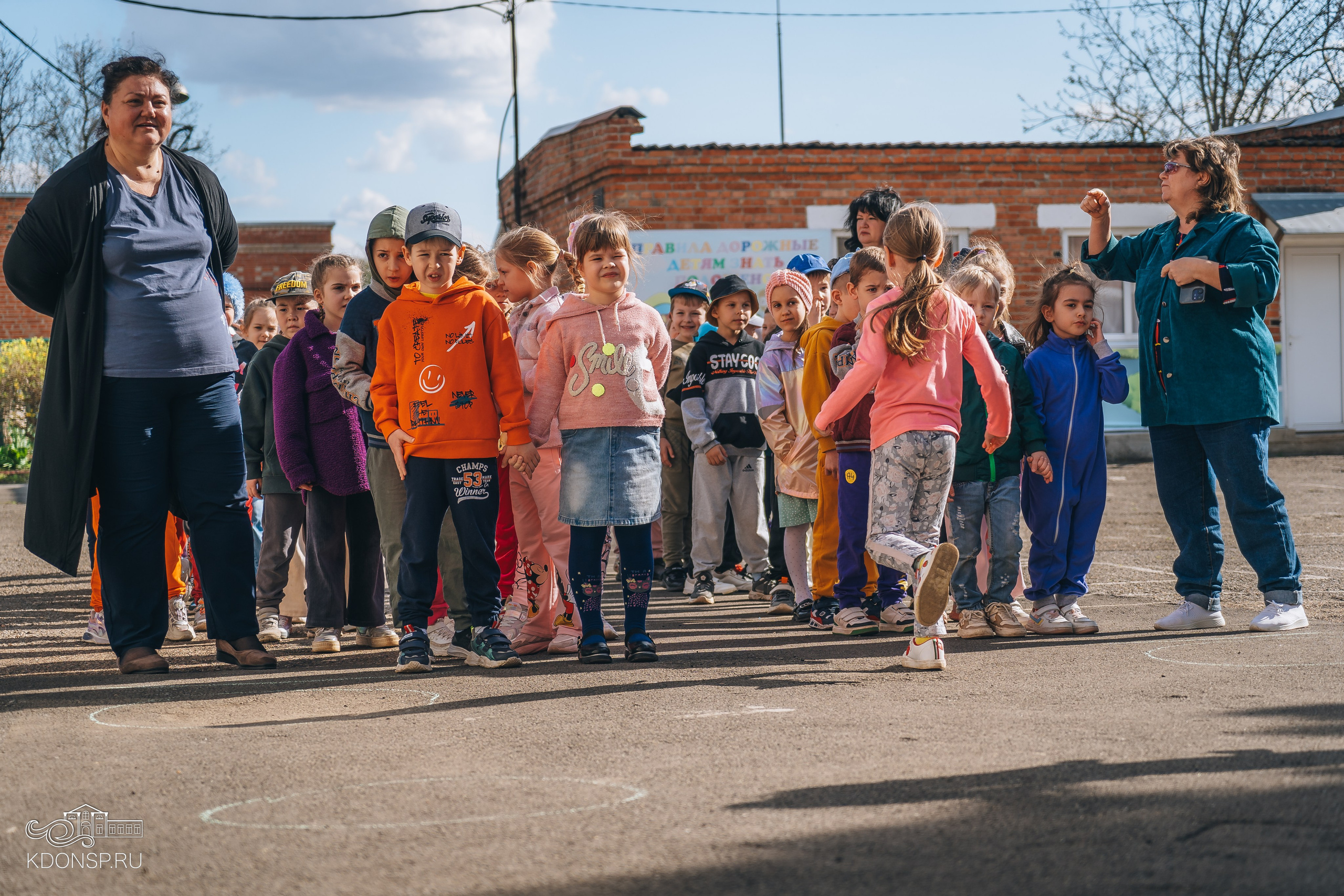 «У Лукоморья». Новотитаровский Дом культуры