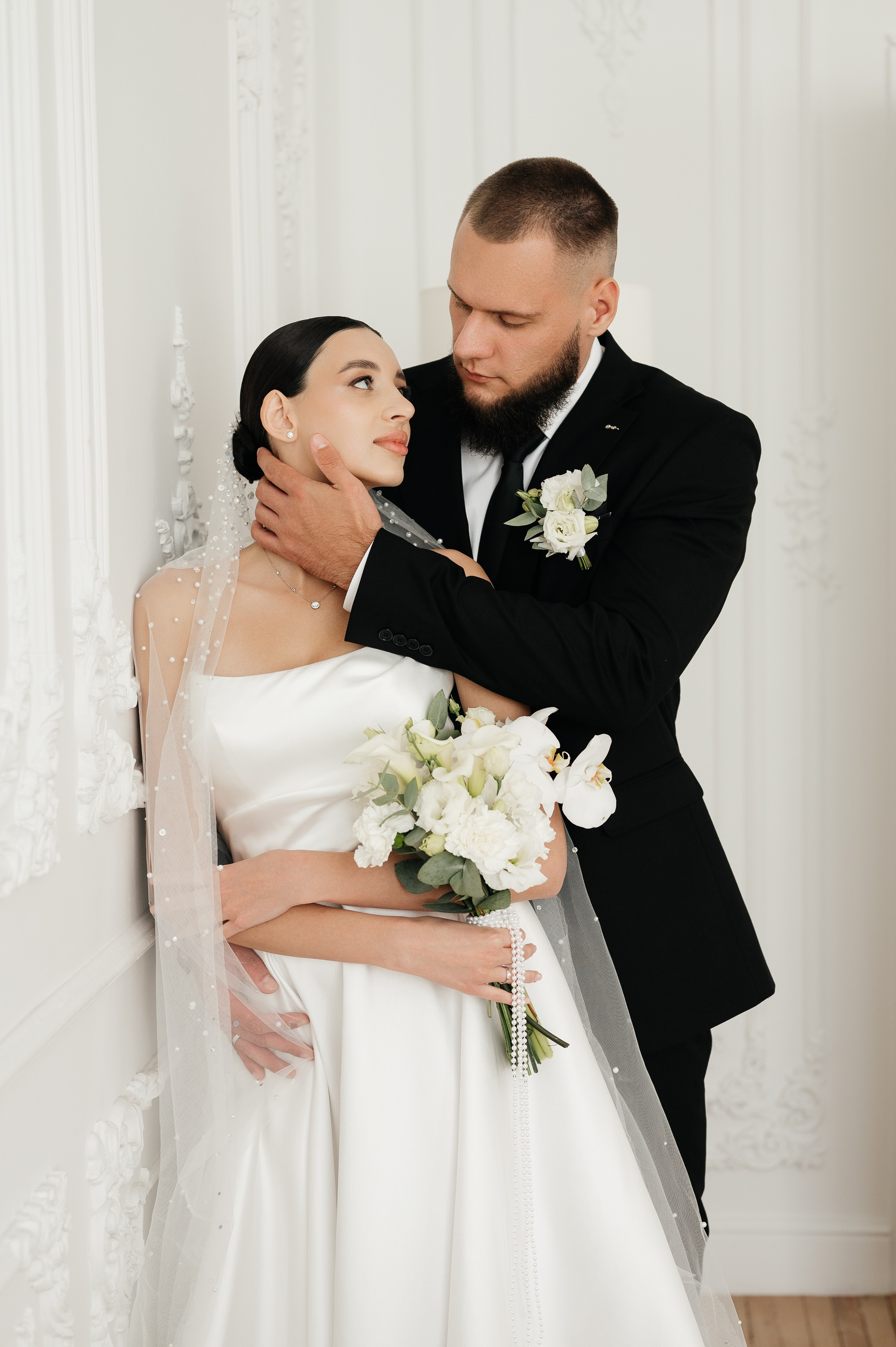 Павел и Полина. Свадебный и семейный фотограф в Краснодаре Алина Мельник