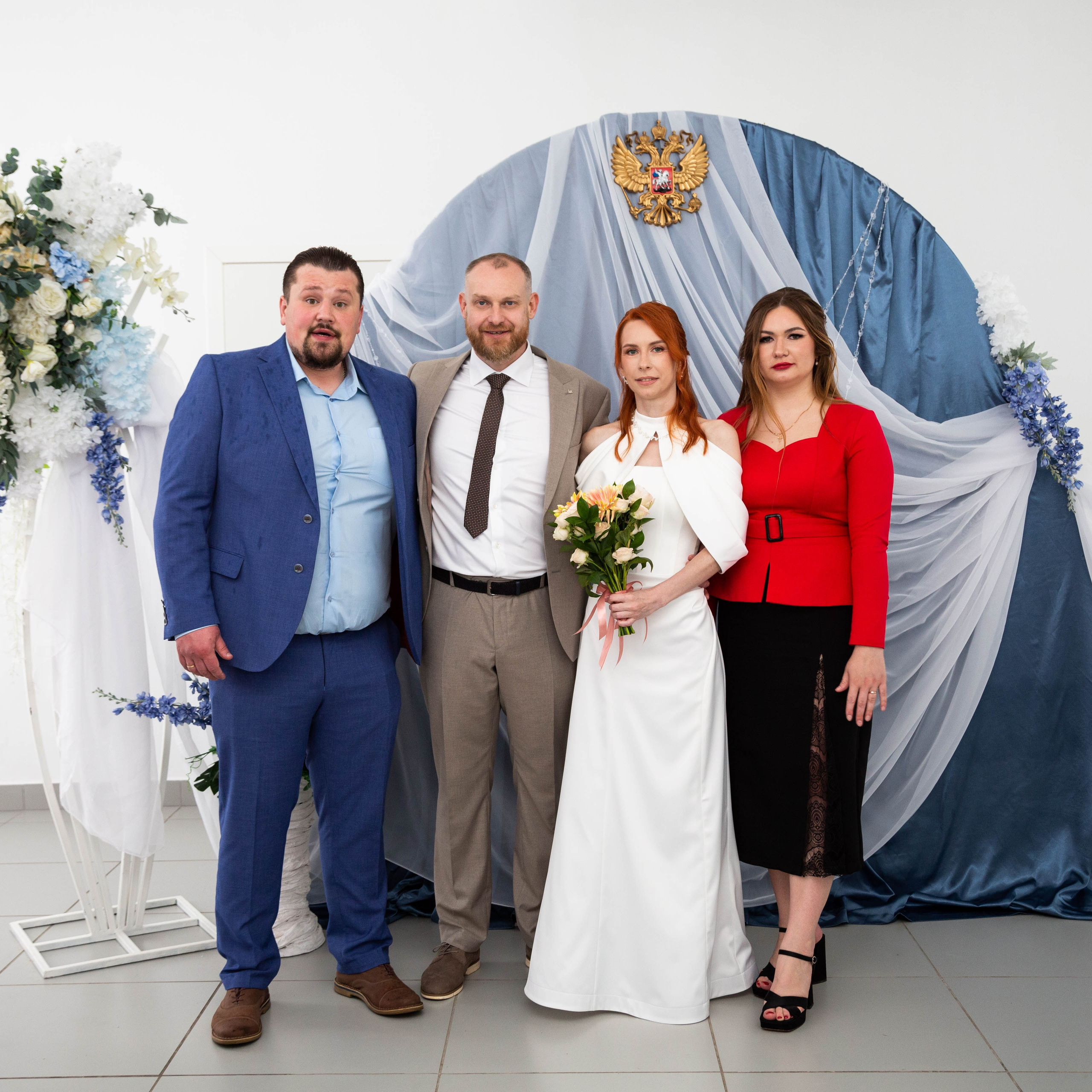 Галина+Глеб. Свадебный фотограф Пермь Олеся Брагина