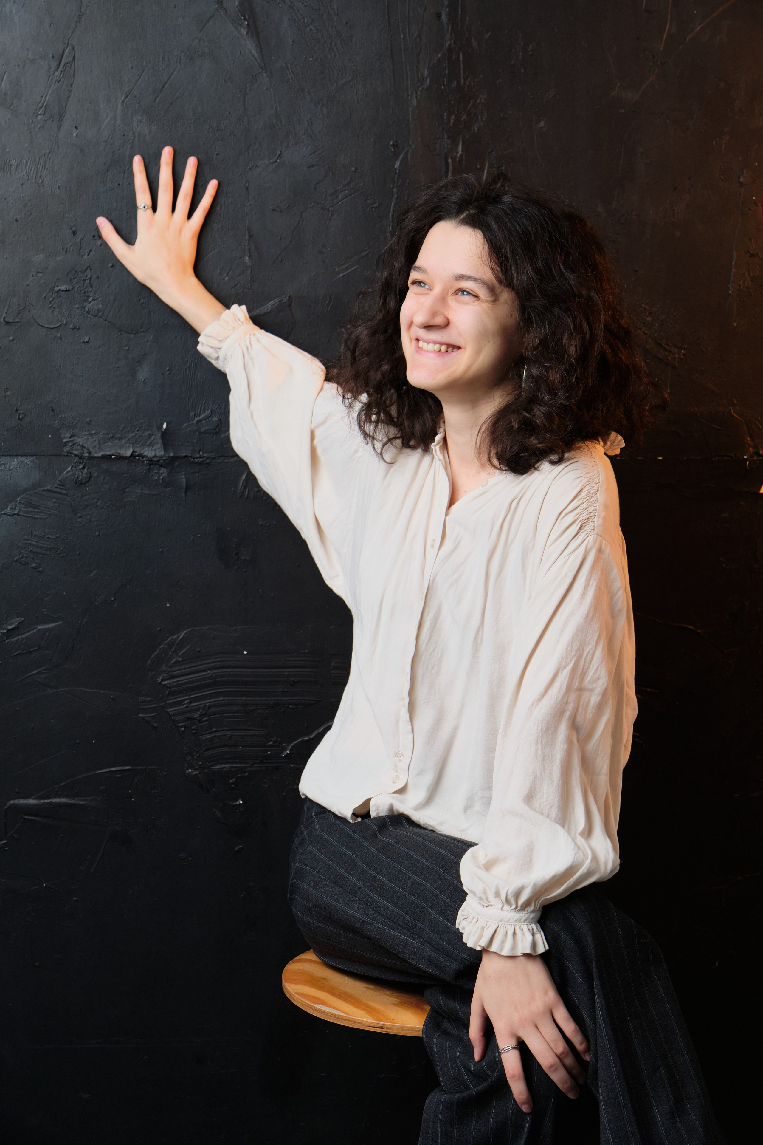 Студенты на выпускной альбом. Goncharov Tim