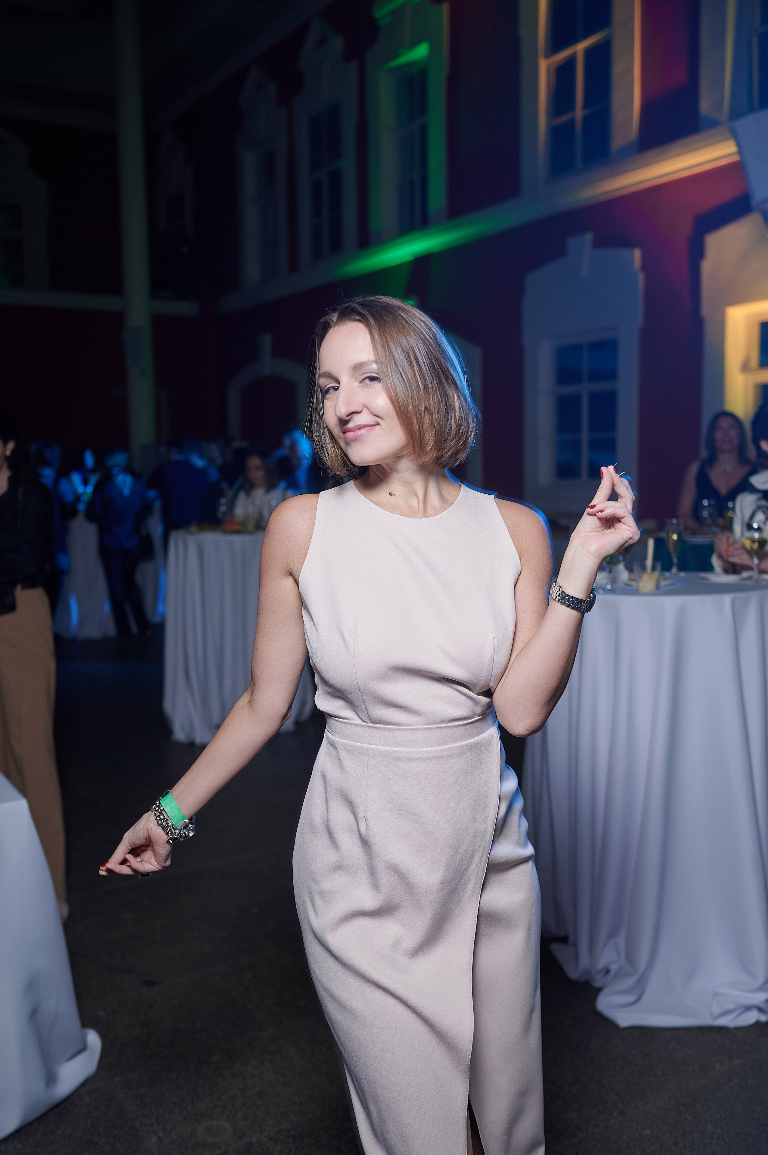 Корпоратив в Атриуме Петропавлоской крепости. Профессиональная репортажная фотосъёмка мероприятий в Санкт-Петербурге