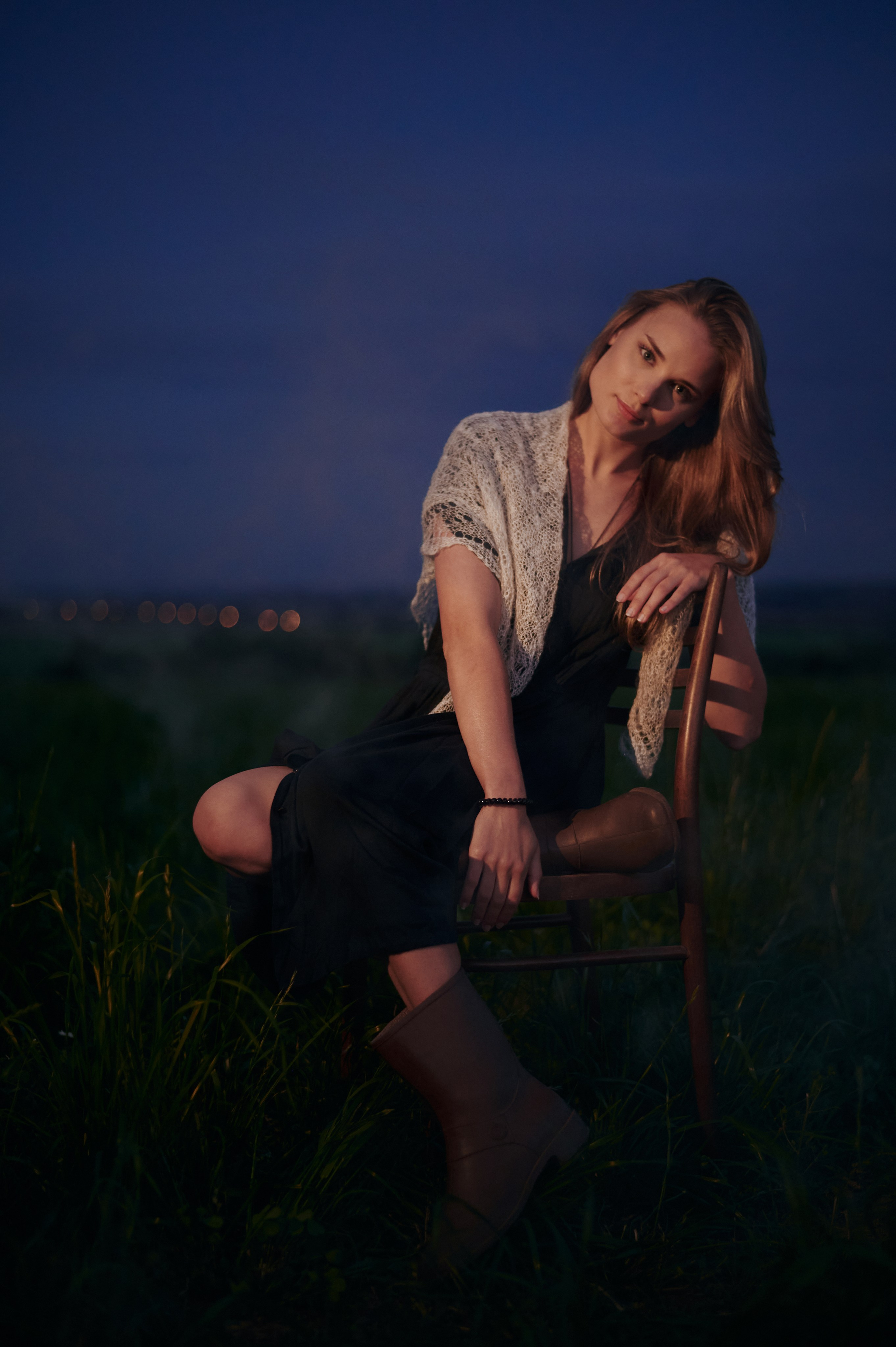 Алина. Яна Плесовских — плёночный и цифровой фотограф в Москве