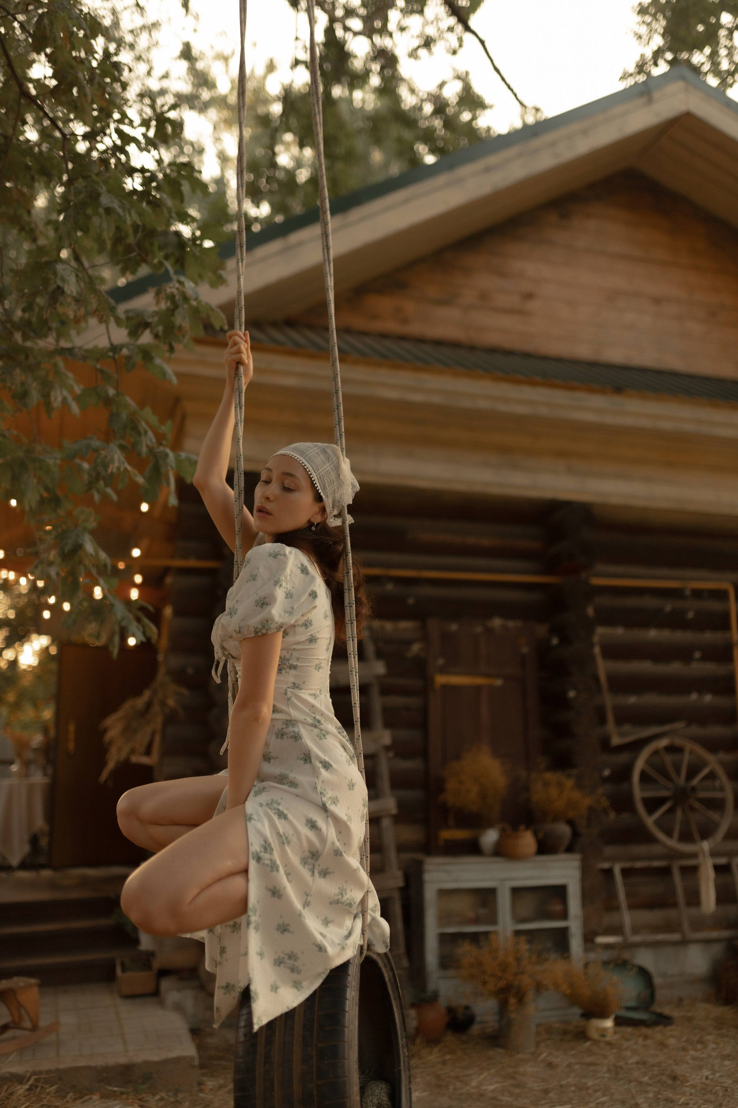 Оля. Фотограф Татьяна Семенова