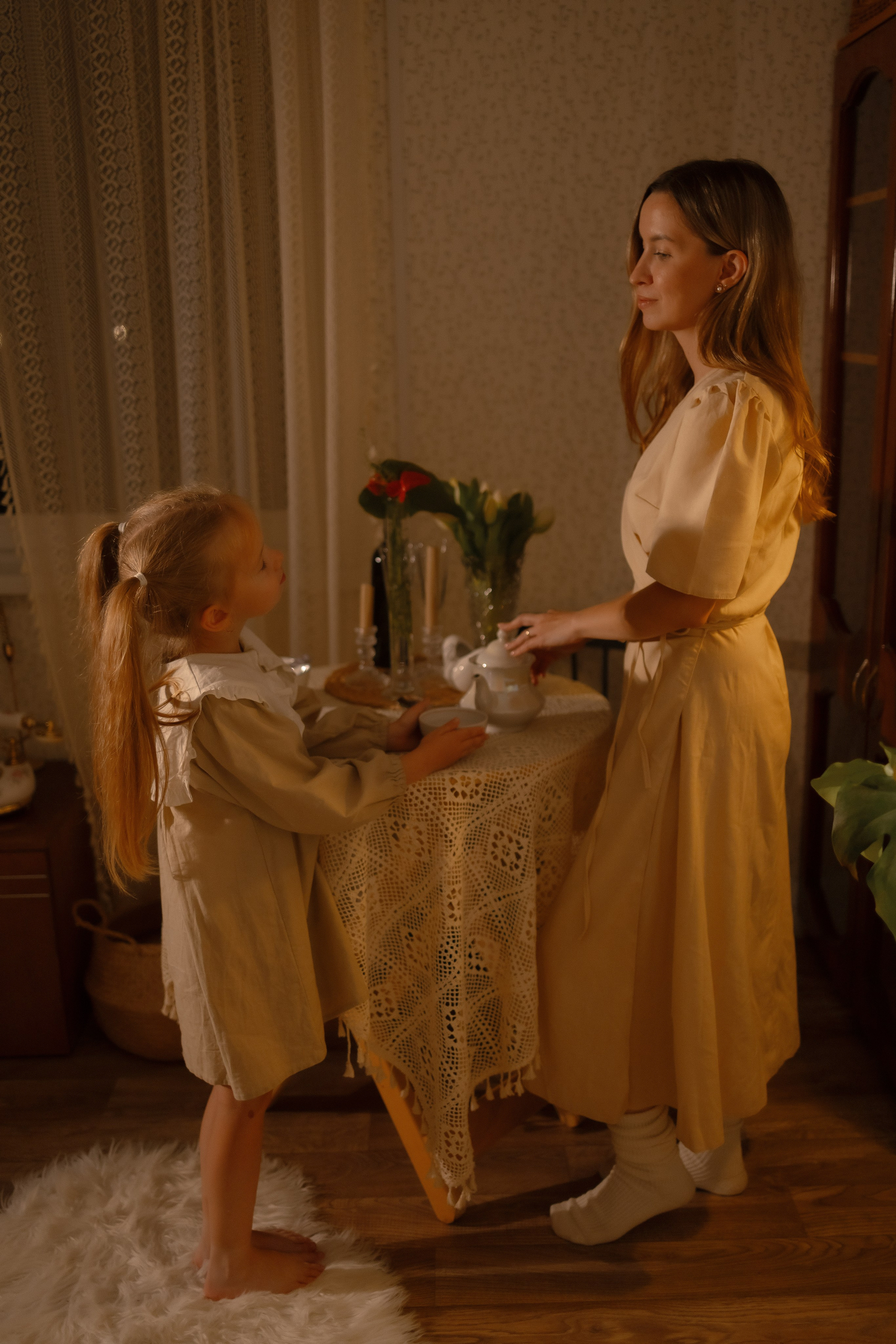 Анжелика и Вика. Фотограф Татьяна Семенова