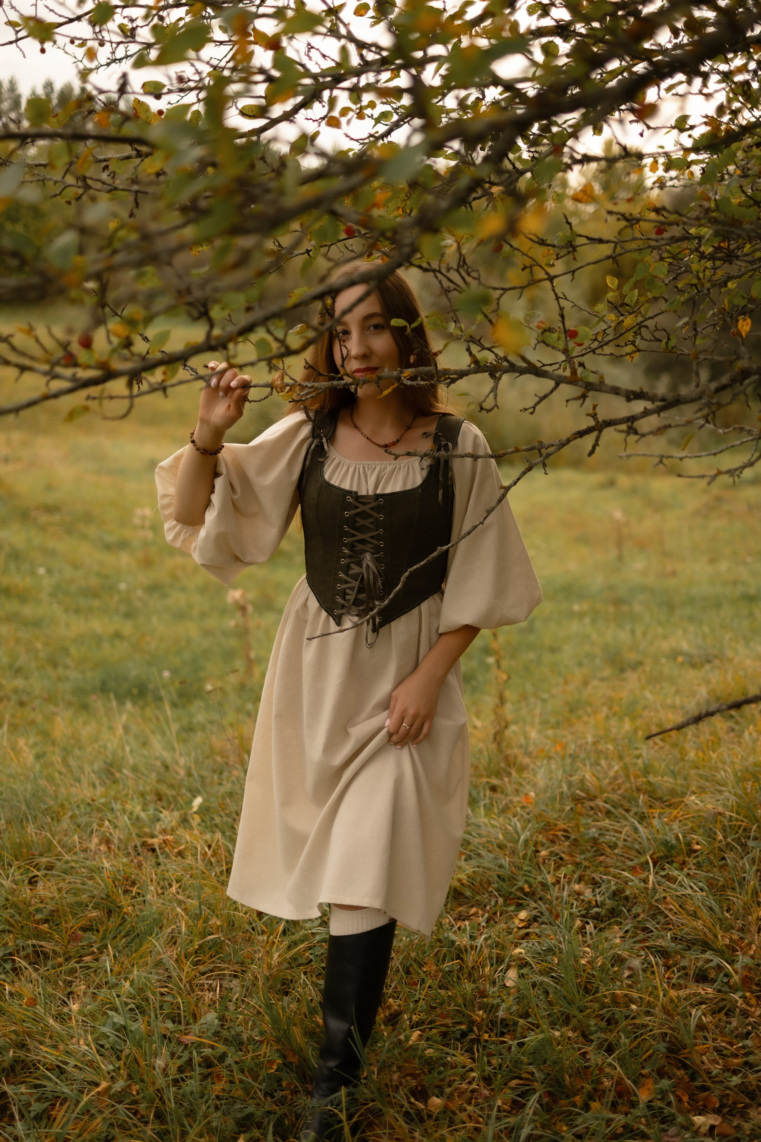 Анжелика. Фотограф Татьяна Семенова