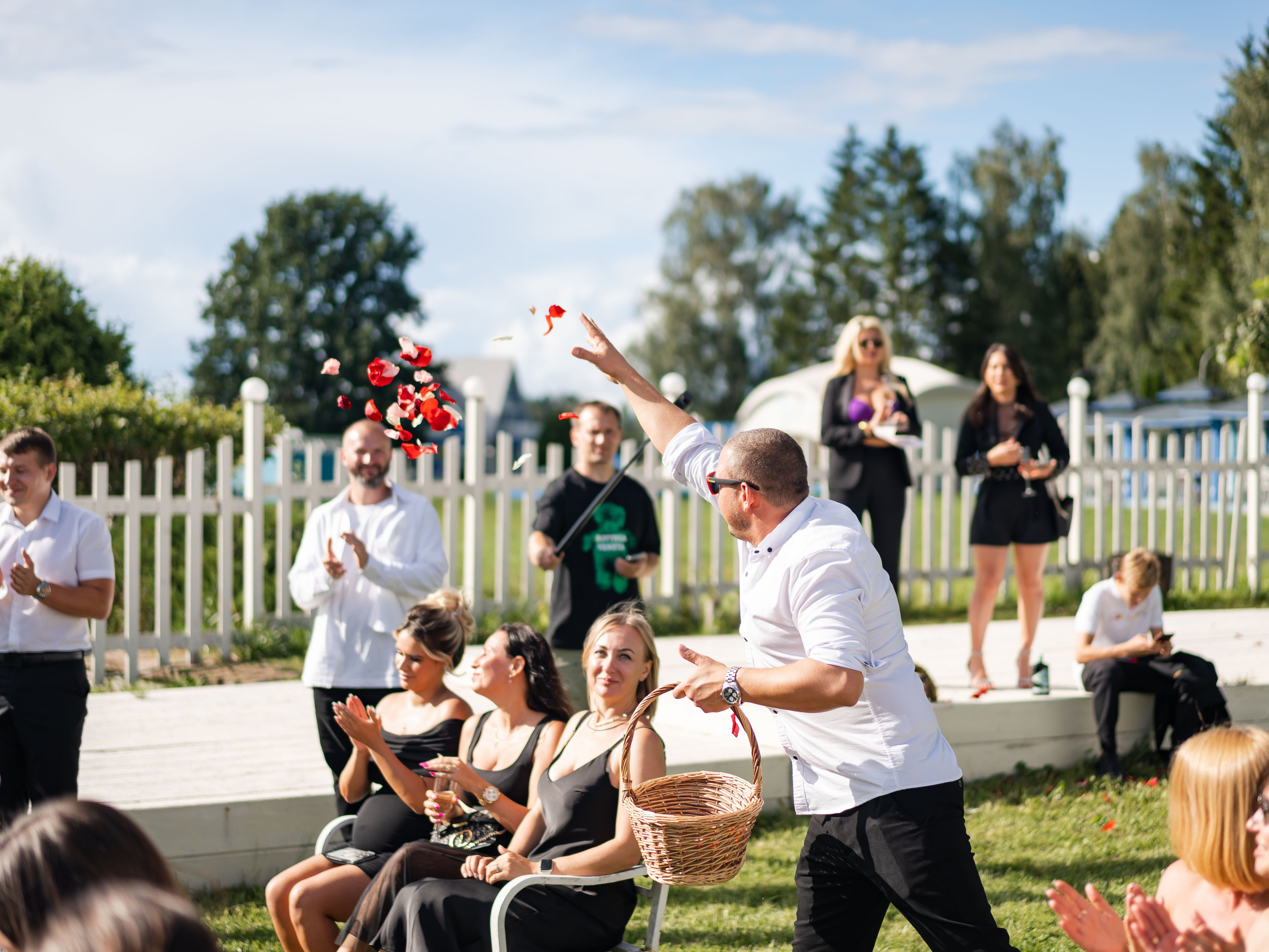 Свадьба — Кирилл & Полина 08.09.24. Фотограф Москва