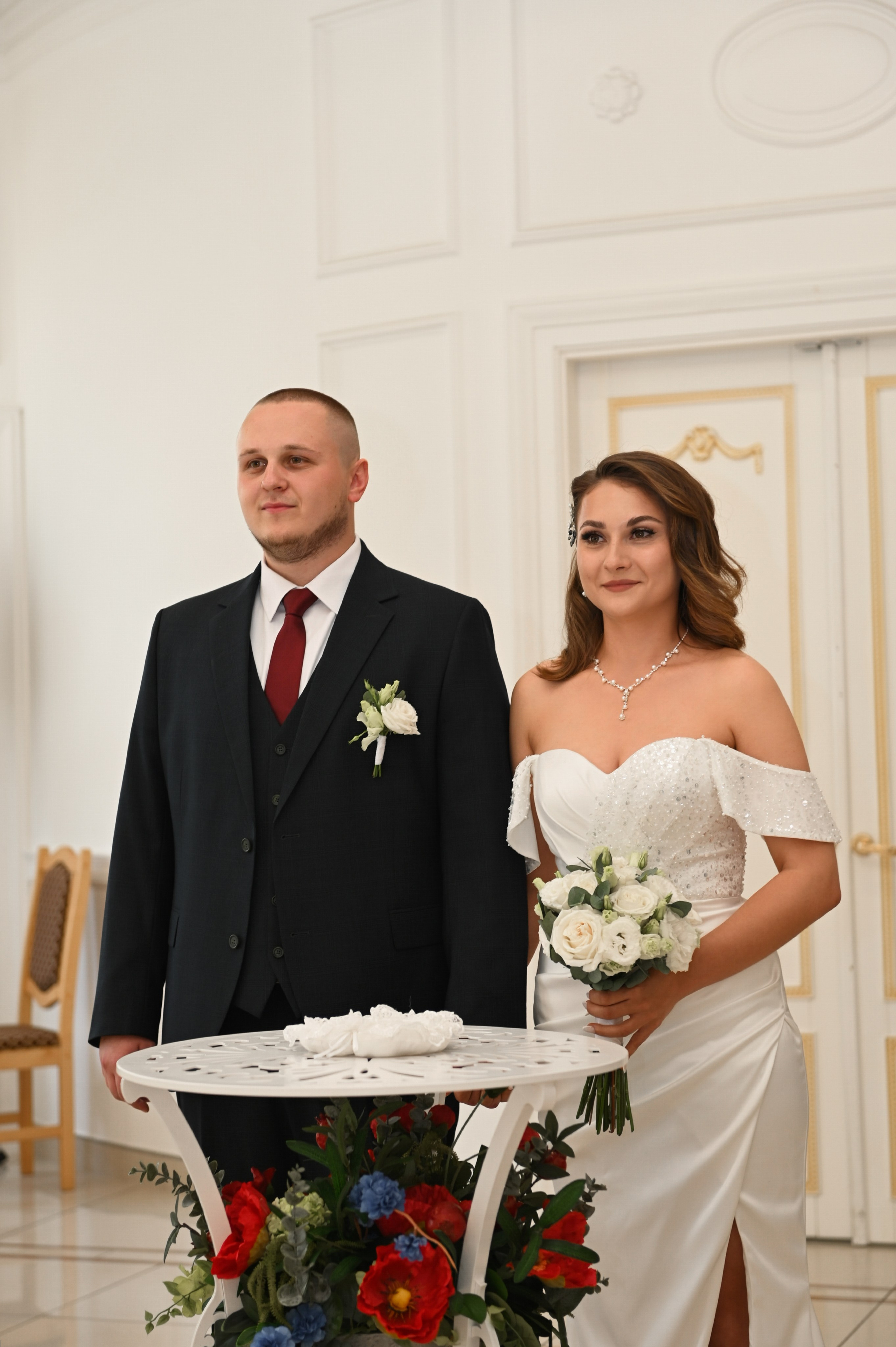 Геннадий и Анна. Фотограф Екатерина Лёвушкина