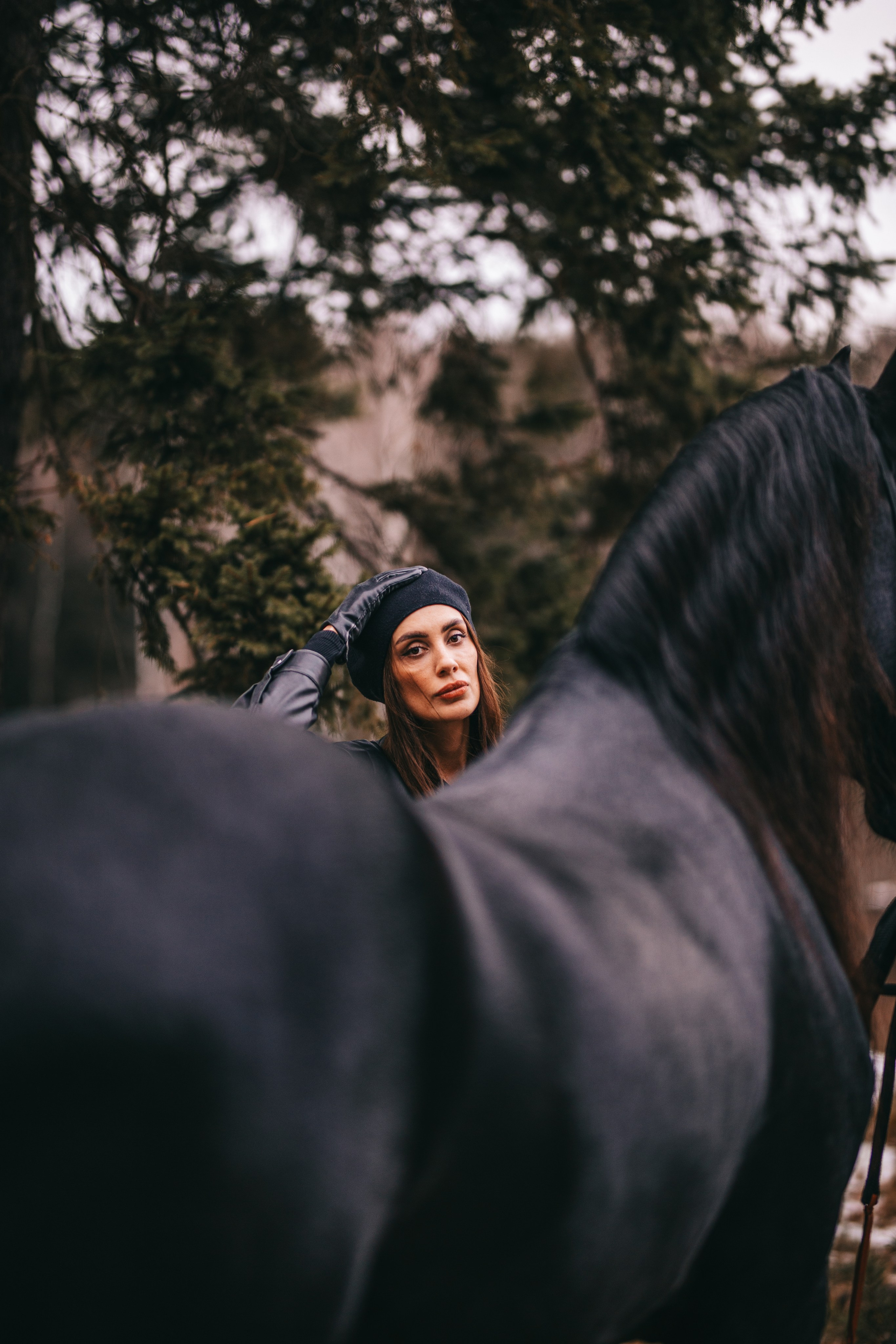 Фотосессия с лошадьми в Москве. Фотосессии с лошадьми