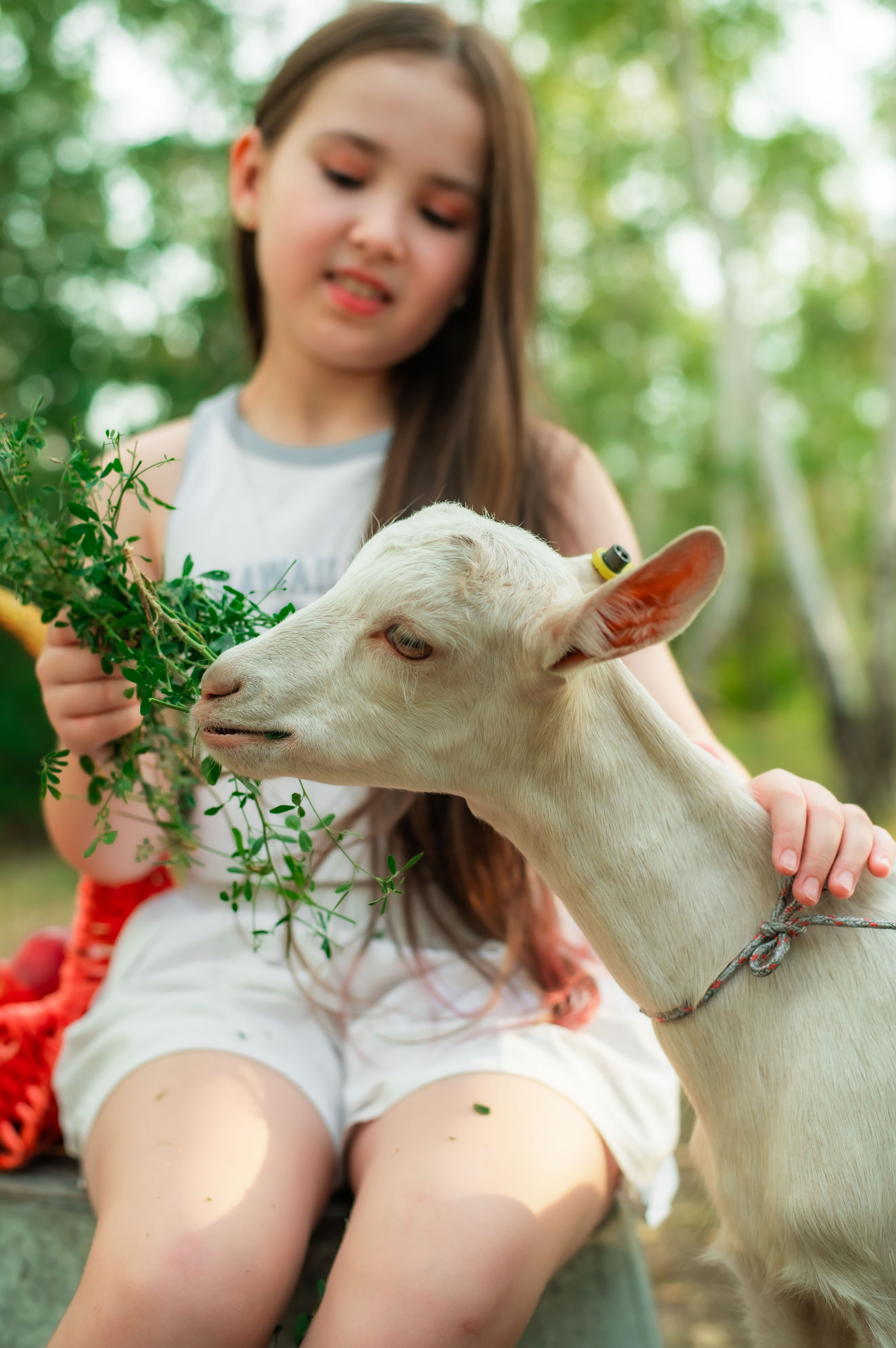 Съёмка детей. Фотограф в Астане