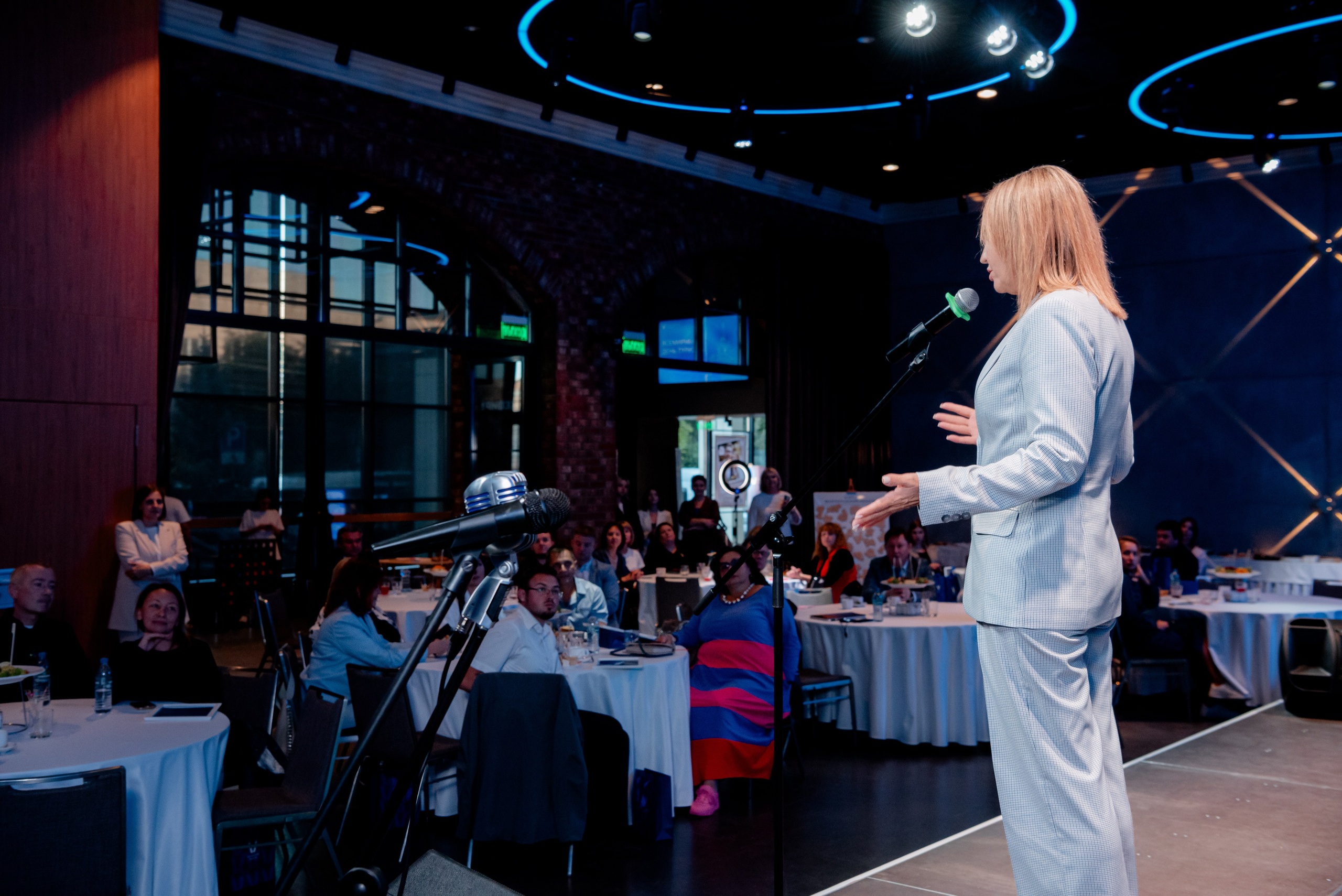 Всемирный день туризма в Сити Холл Южный, Волгоград. Фотограф в Волгограде и Волжском Александр Горбань
