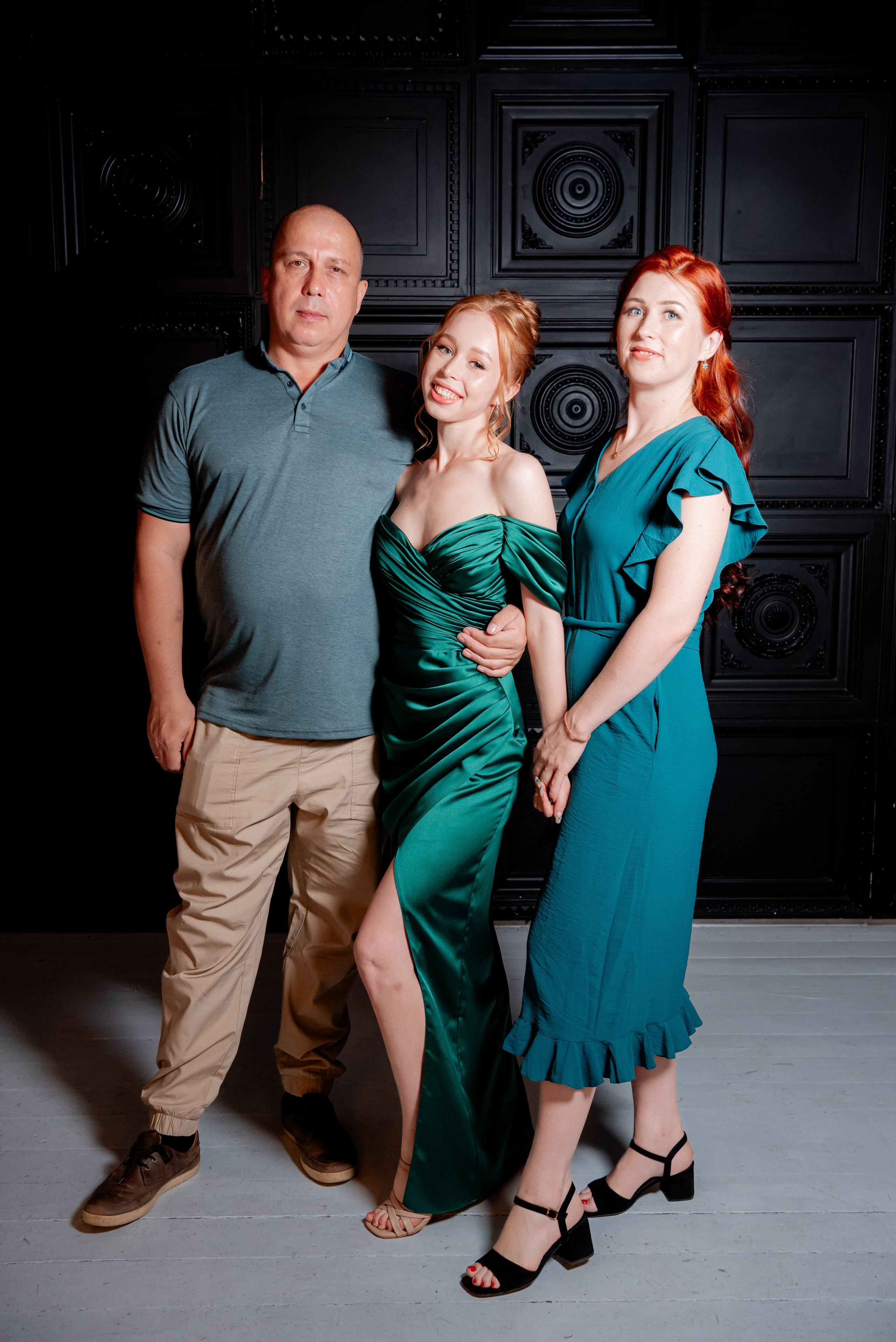 Пример фотосъёмки выпускного в Волгограде. Фотограф в Волгограде и Волжском Александр Горбань