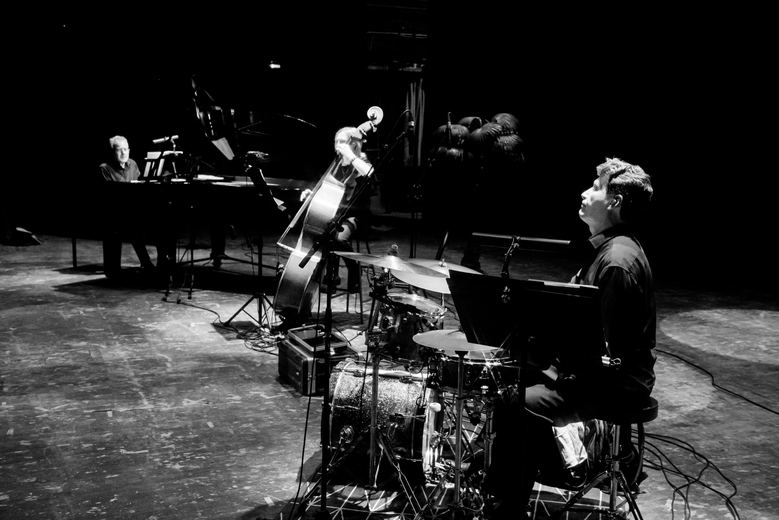 Репортажная фотосъёмка концерта джазовой музыки в Волгограде. Фотограф в Волгограде и Волжском Александр Горбань