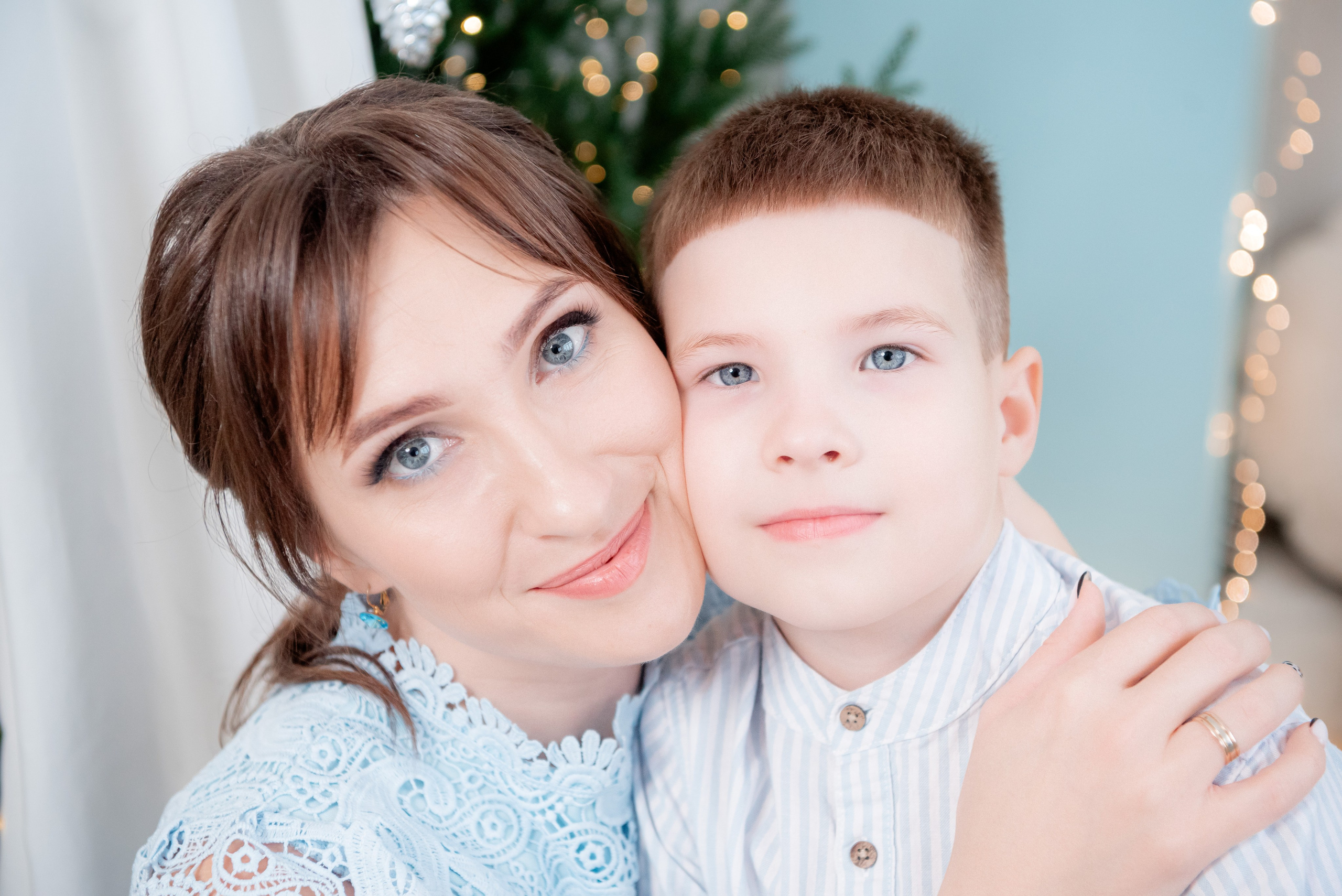 Семейная в студии Скандибек. Фотограф в Волгограде и Волжском Александр Горбань