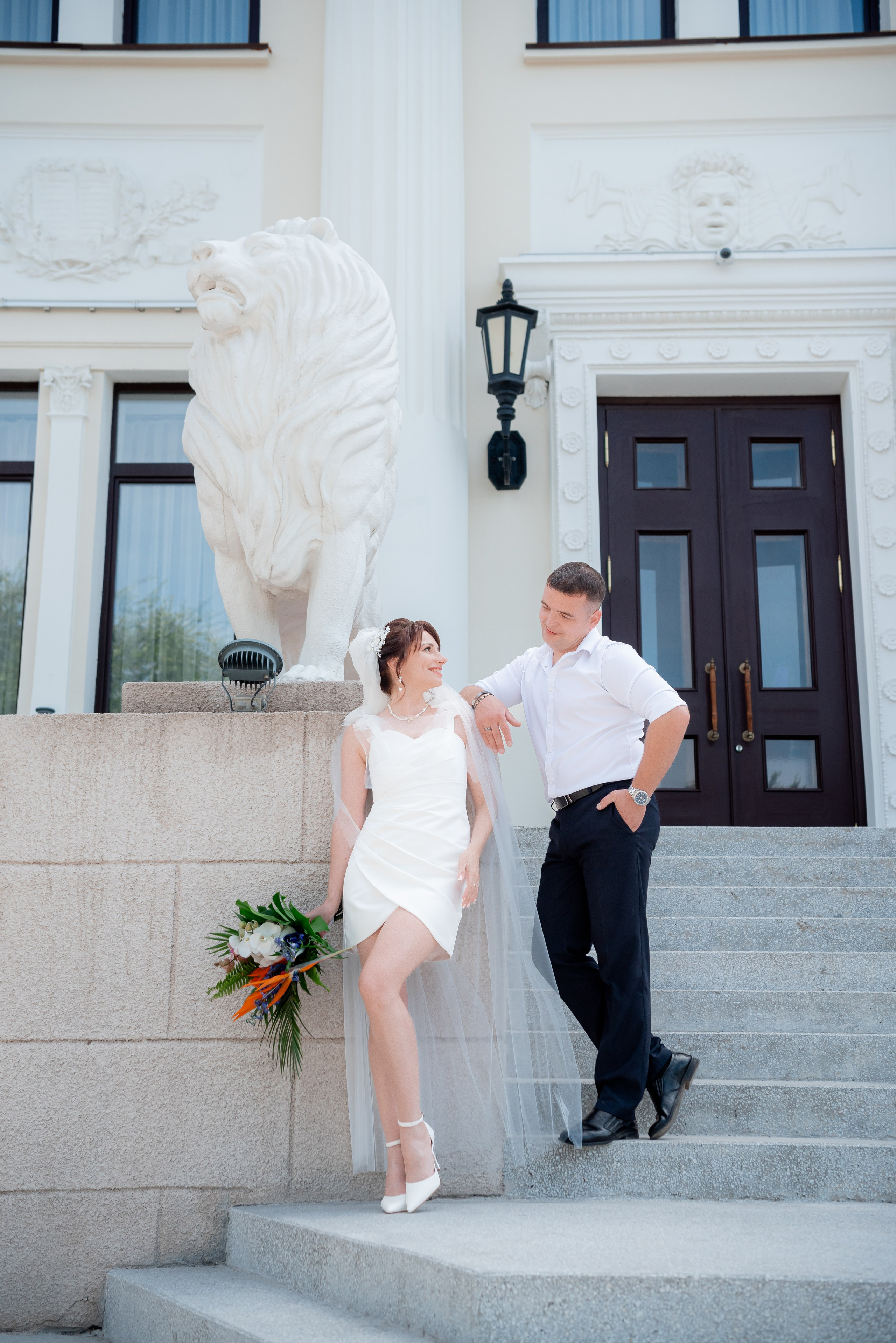 Свадьба Евгения и Сергей. Фотограф в Волгограде и Волжском Александр Горбань