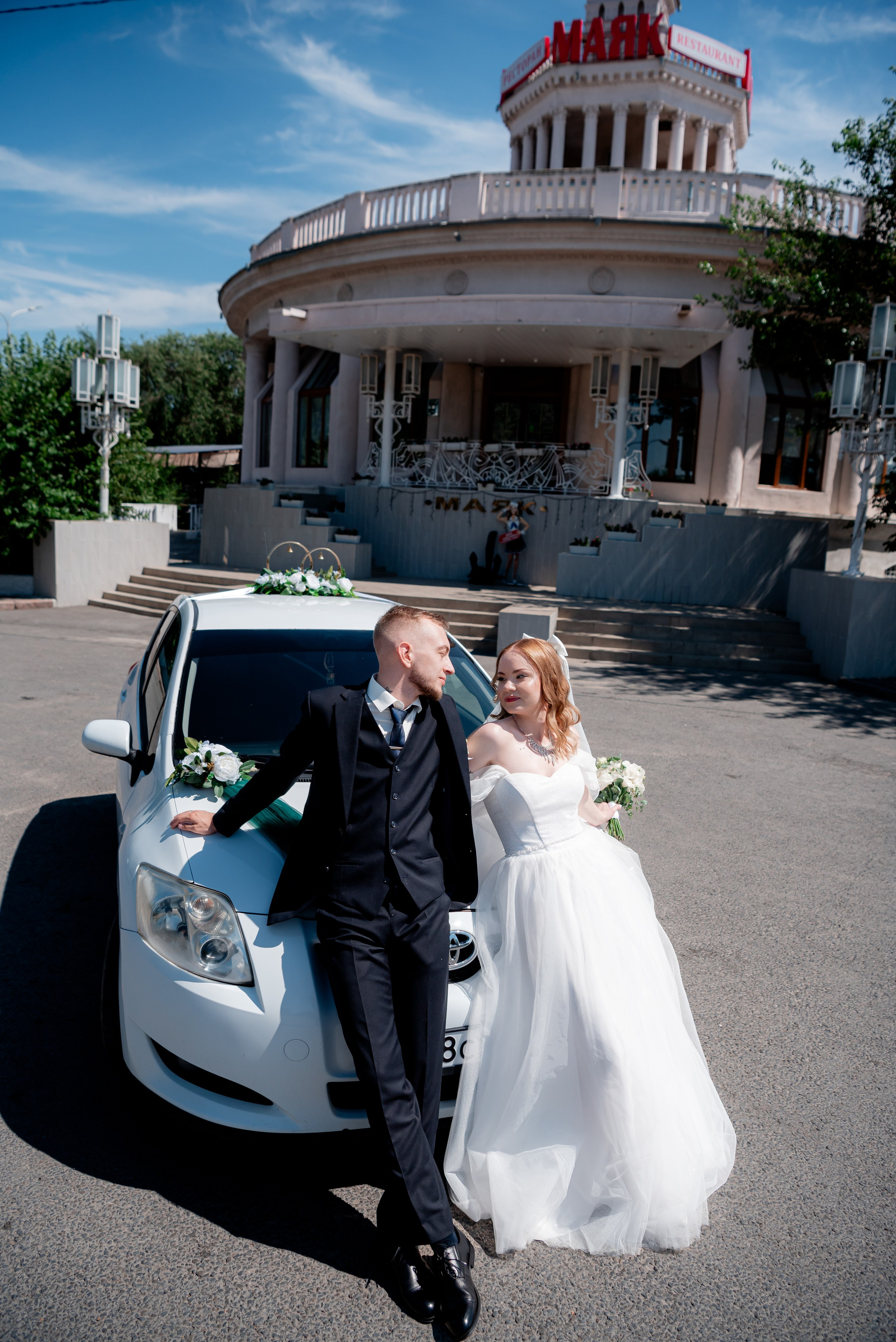 Свадьба Маша и Максим. Фотограф в Волгограде и Волжском Александр Горбань