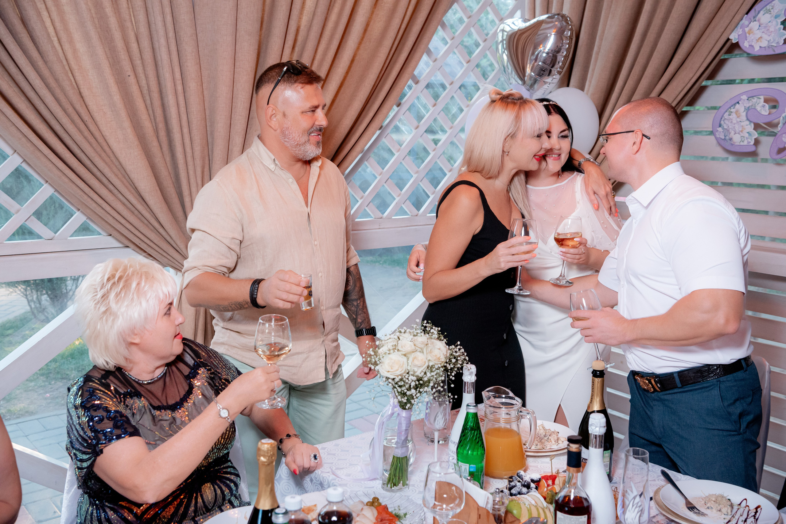 Свадьба Евгения и Дмитрий. Фотограф в Волгограде и Волжском Александр Горбань