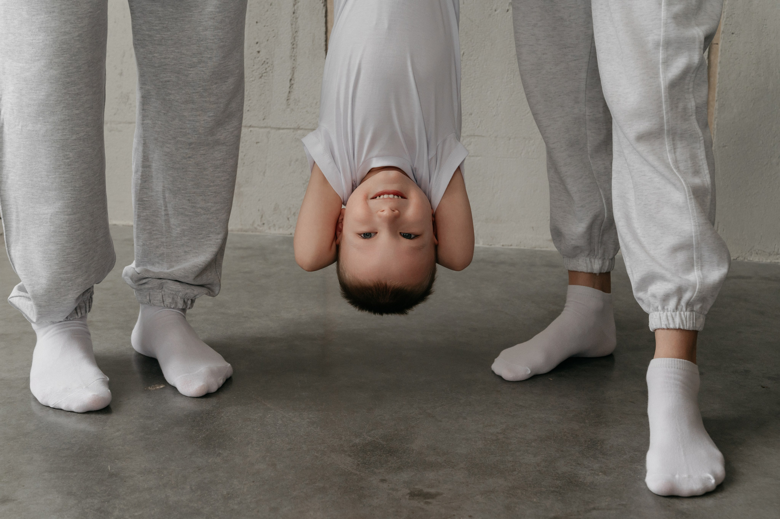 Первая семейная съемка для Светы, Гены и их сына Миши. Свадебный фотограф Мария Строгонова