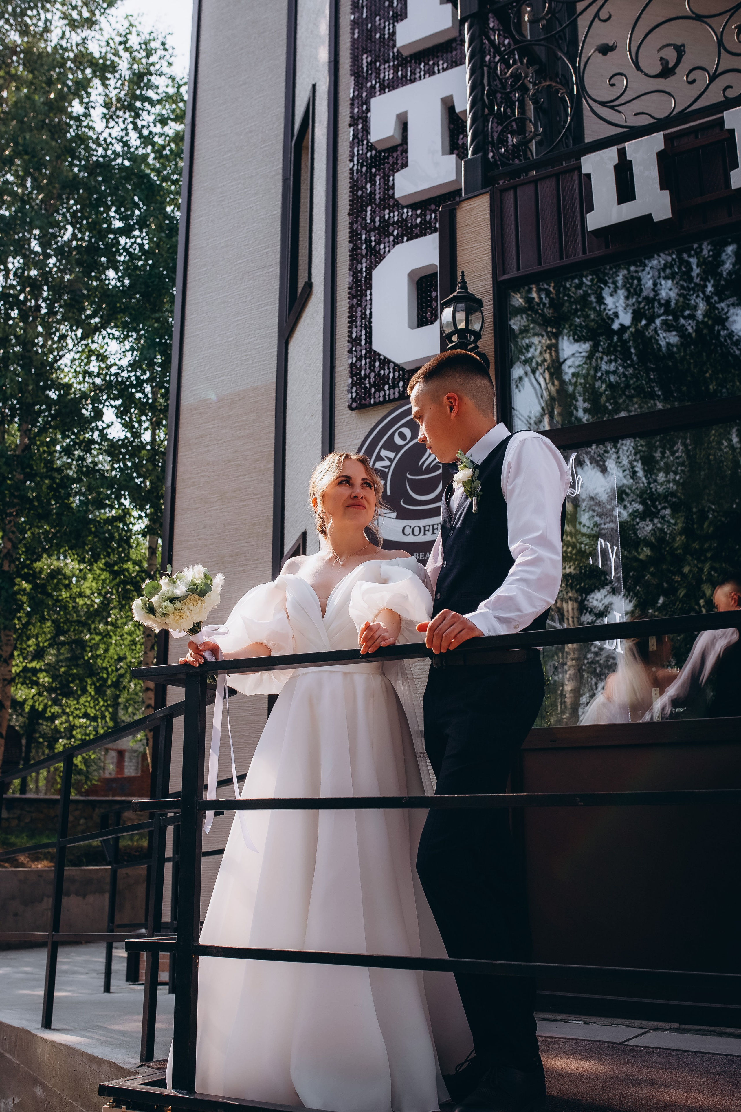 Настя и Саша. Семейный и детский фотограф город Тында Дарья