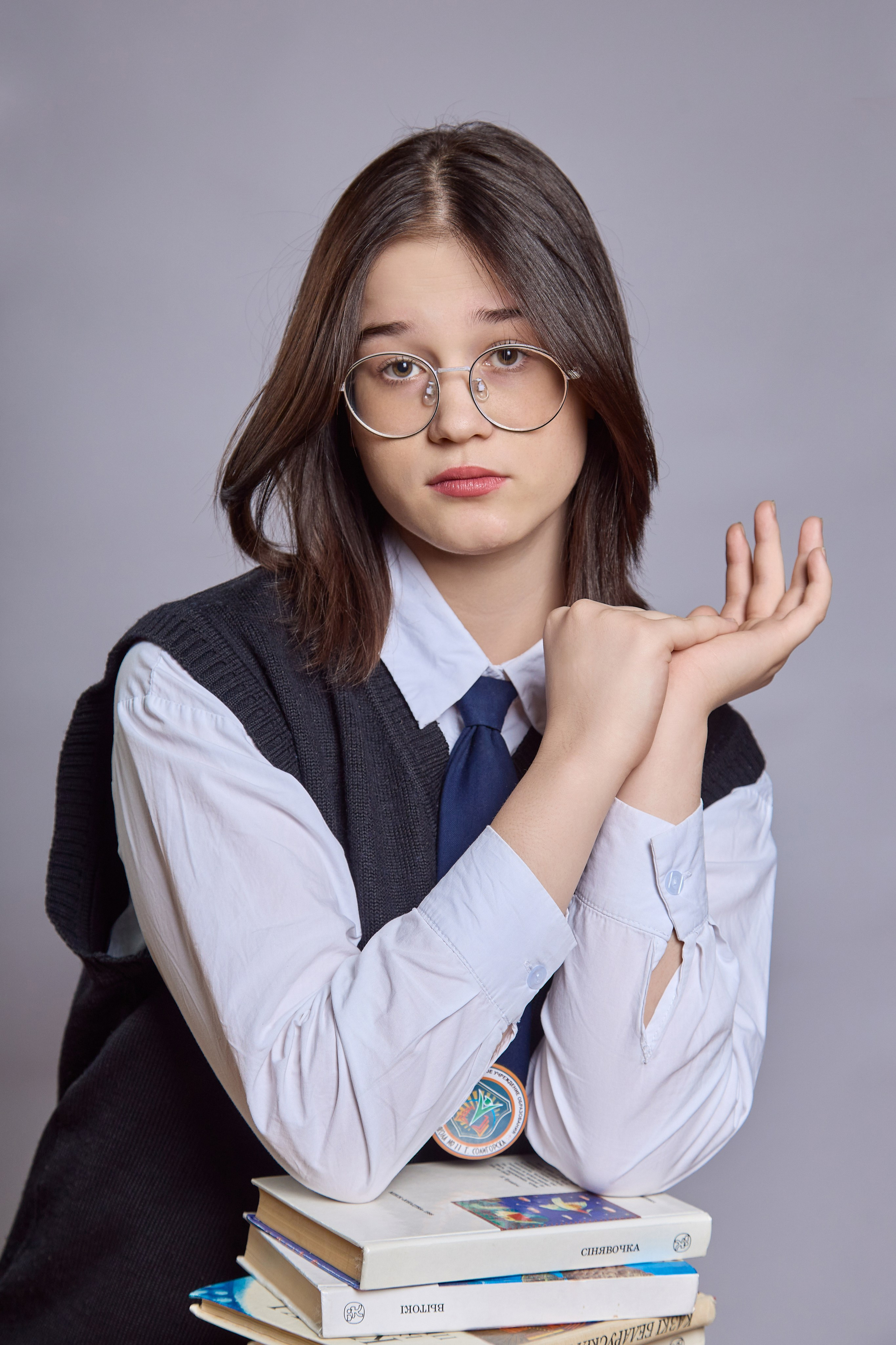 «Наш класс, наш стиль». Школьный фотограф Дмитрий Дудик