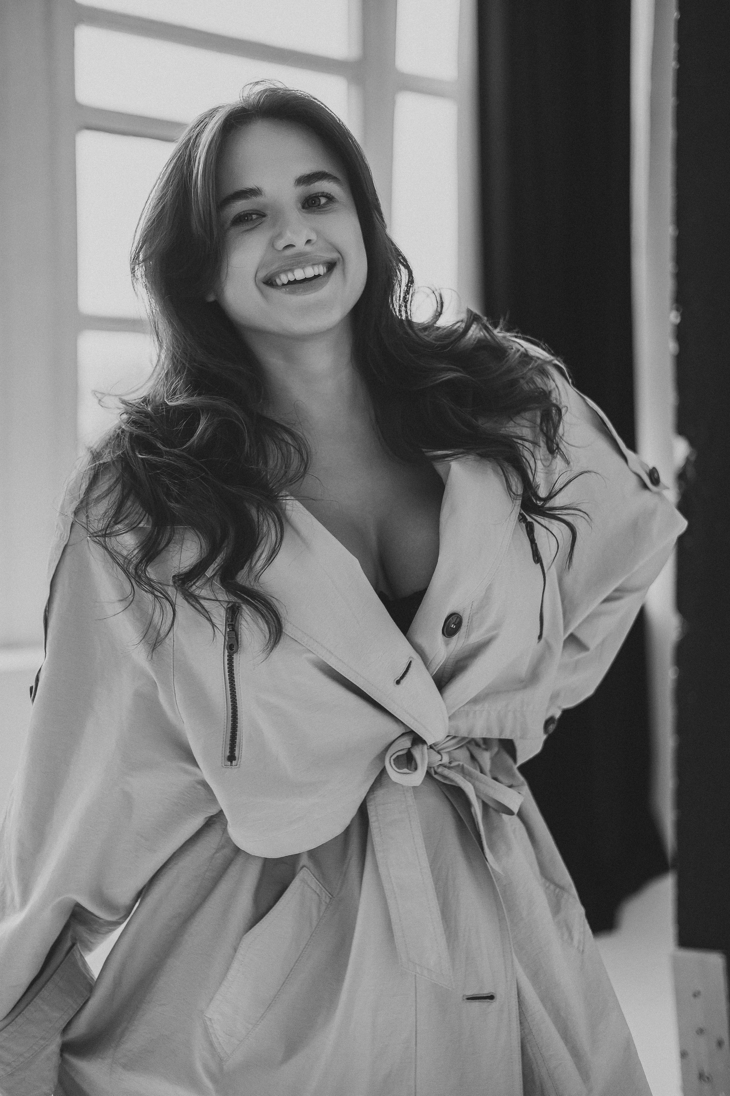 Анастасия. Свадебный и портретный фотограф в Красноярске Алина Семенихина